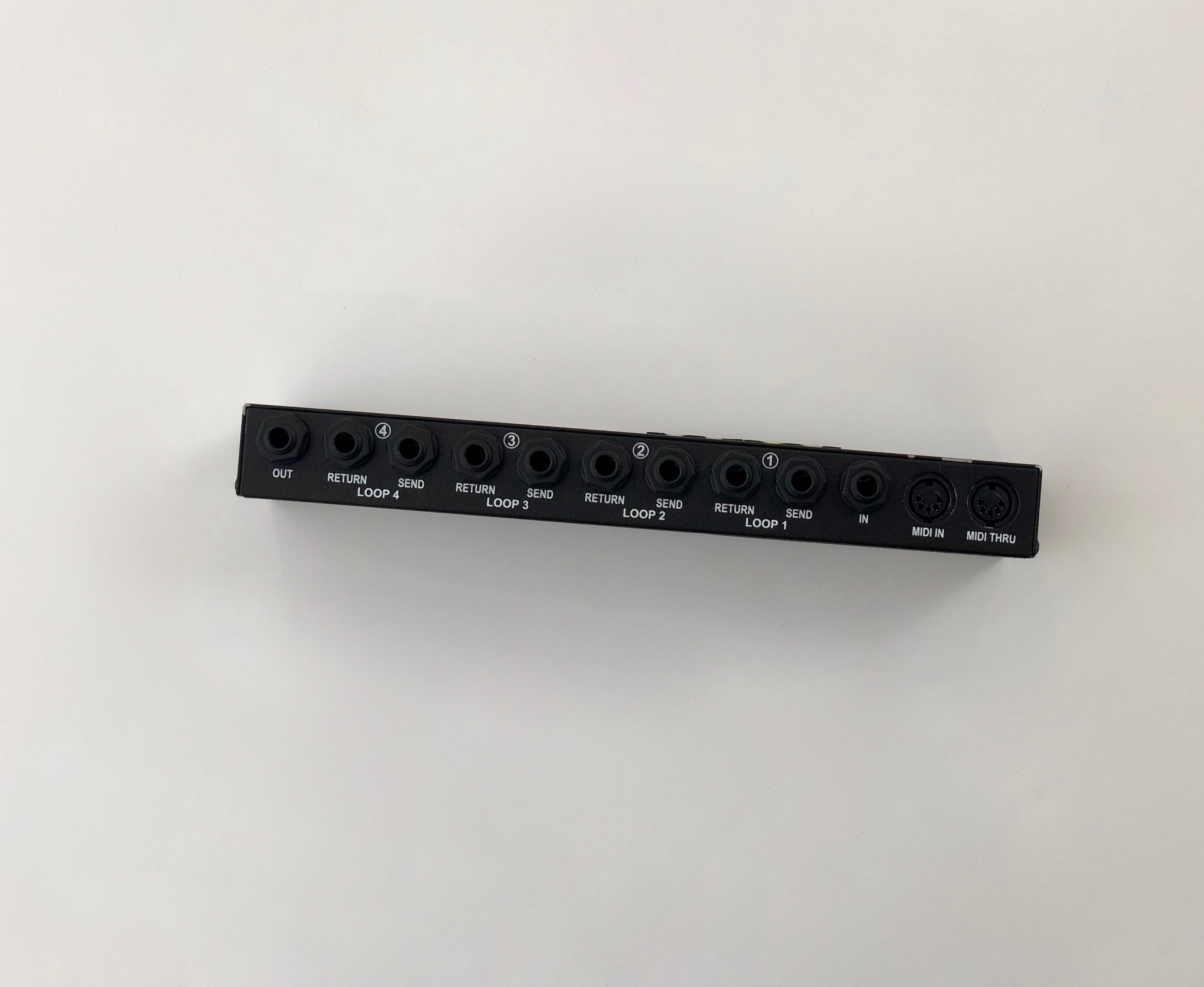 MIDI 4X LOOP M4L GLab MIDI 4X LOOP M4L Audiofanzine