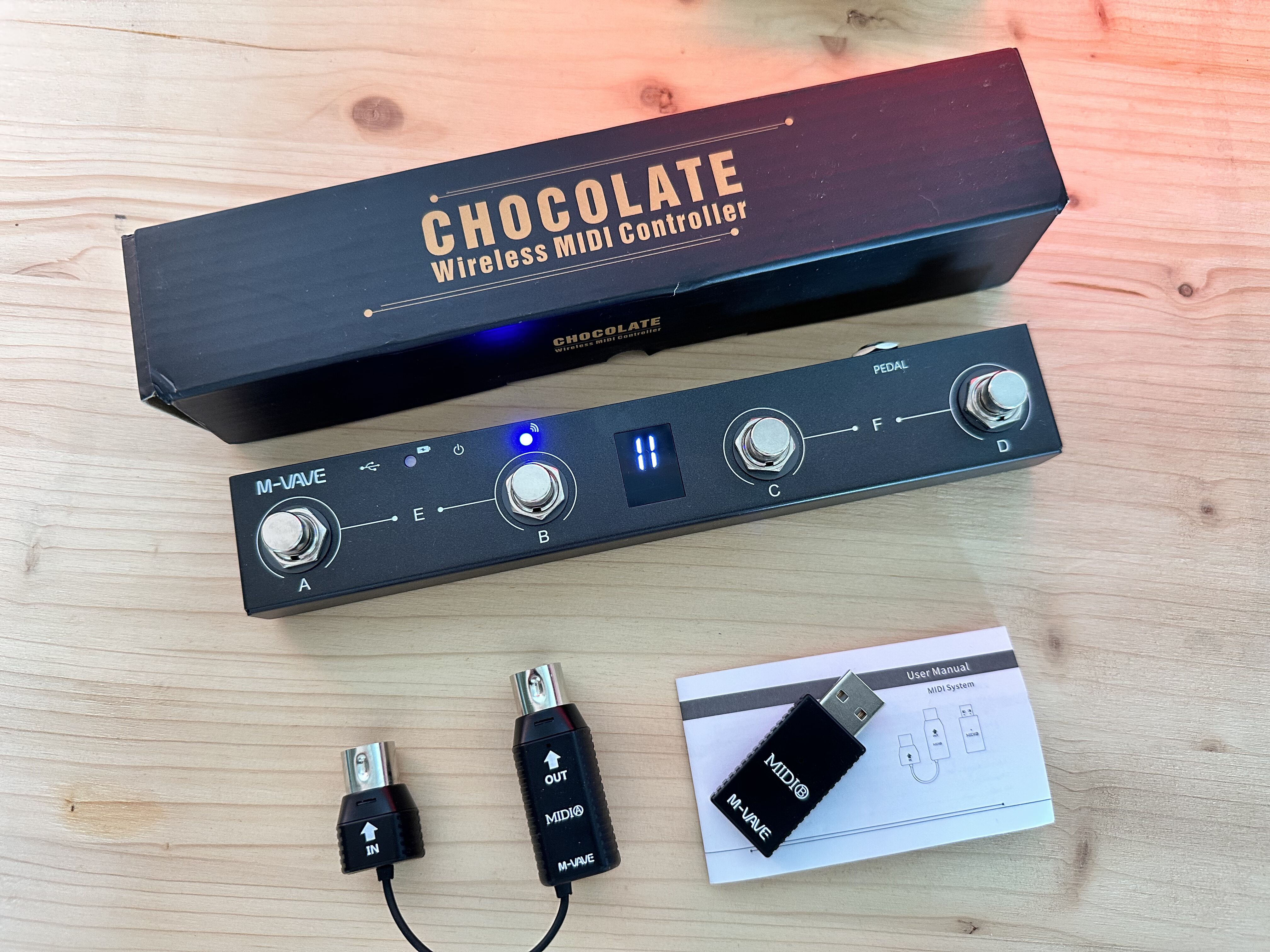 MIDI 4X LOOP M4L GLab MIDI 4X LOOP M4L Audiofanzine