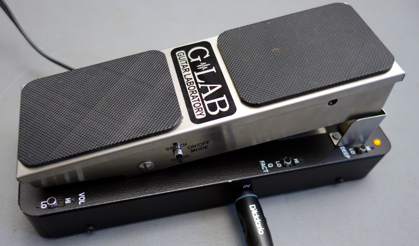 G-LAB WW-1 WOWEE-WAH - 楽器