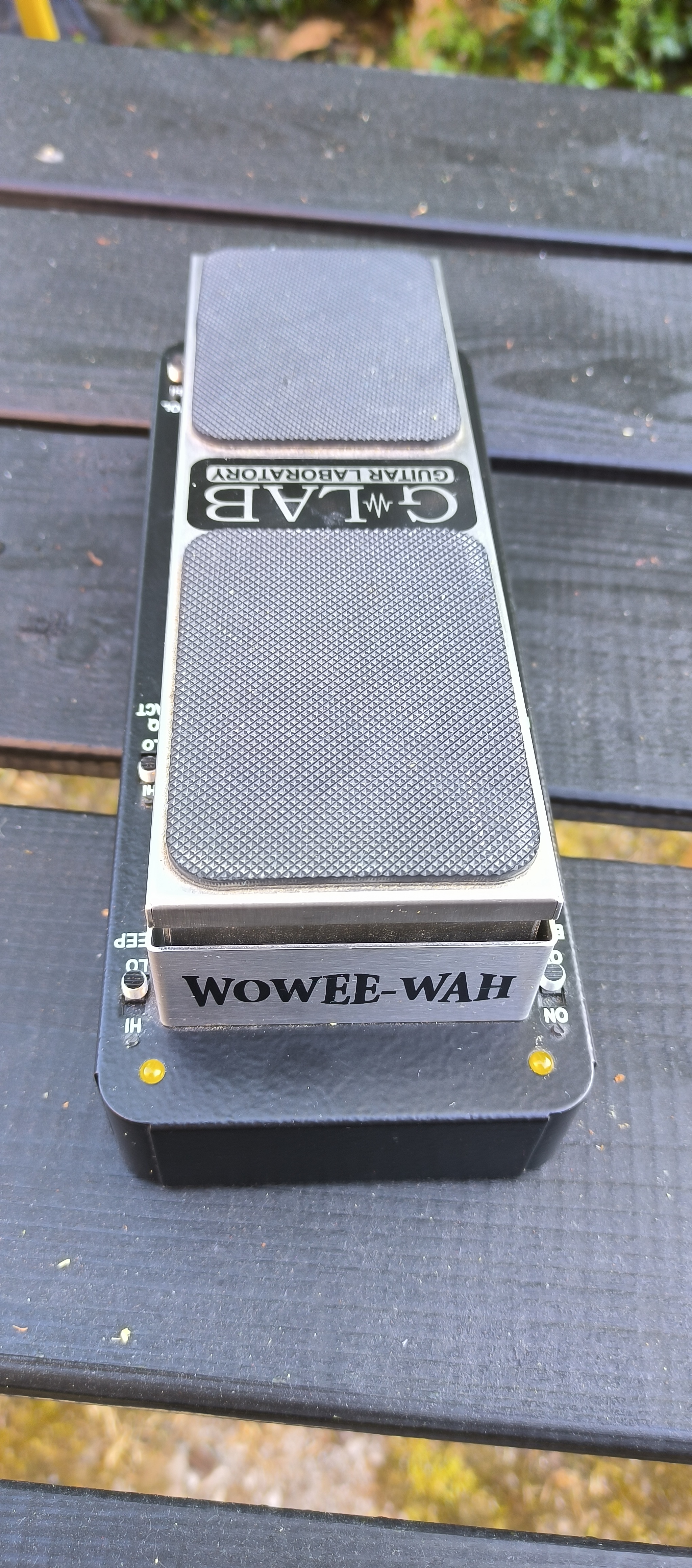 708 G-LAB WW-1 WOWEE-WAH ワウペダル - 通販 - solarenergysas.com.ar