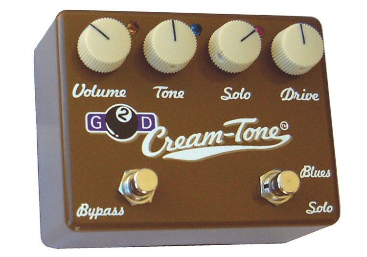 Cream-Tone - G2D Cream-Tone - Audiofanzine