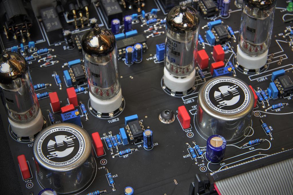 Dictator Gainlab Audio Dictator Audiofanzine