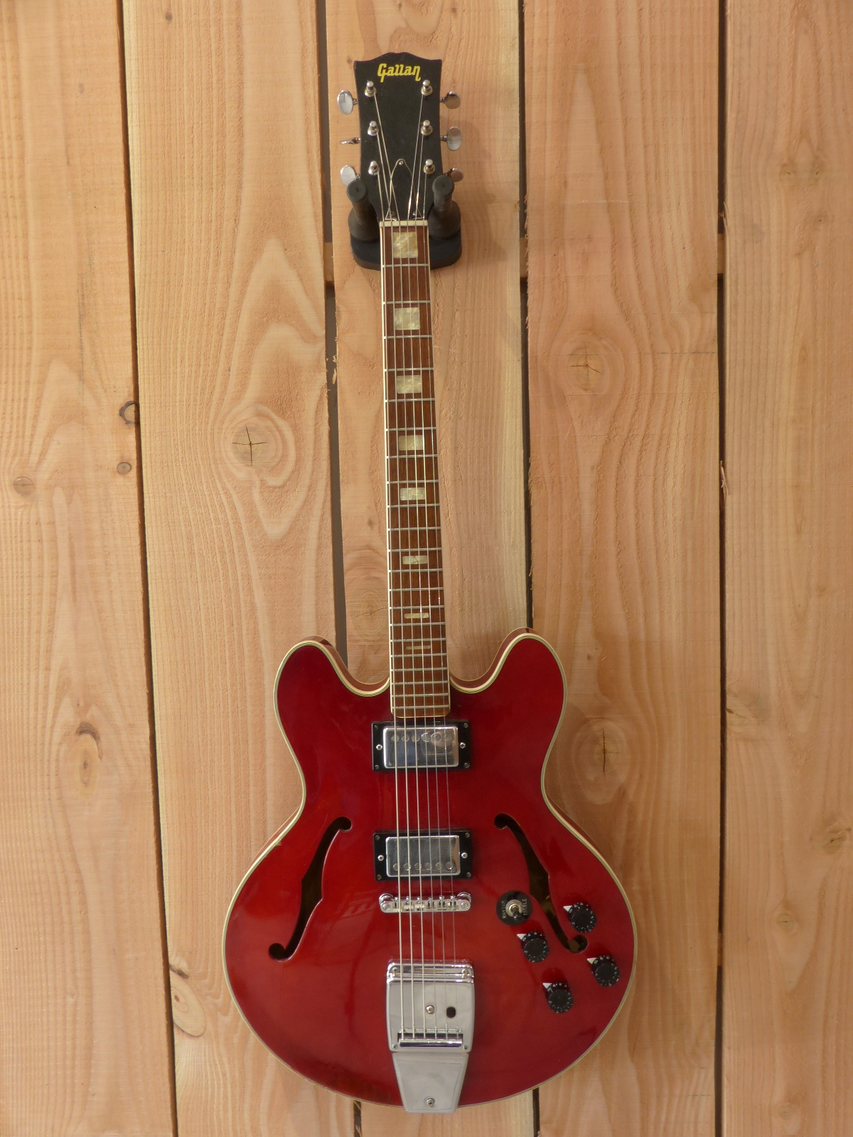 Gallan Type 335 image (1816304) Audiofanzine