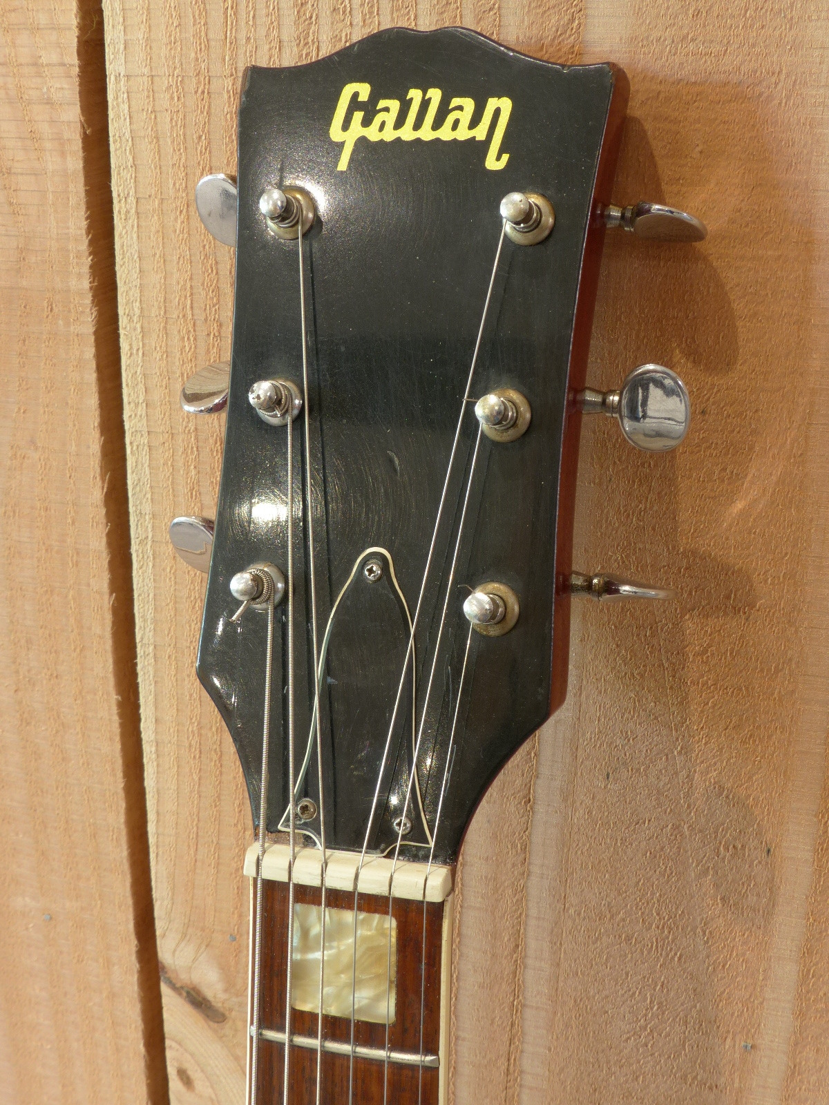 Gallan Type 335 image (1816309) Audiofanzine