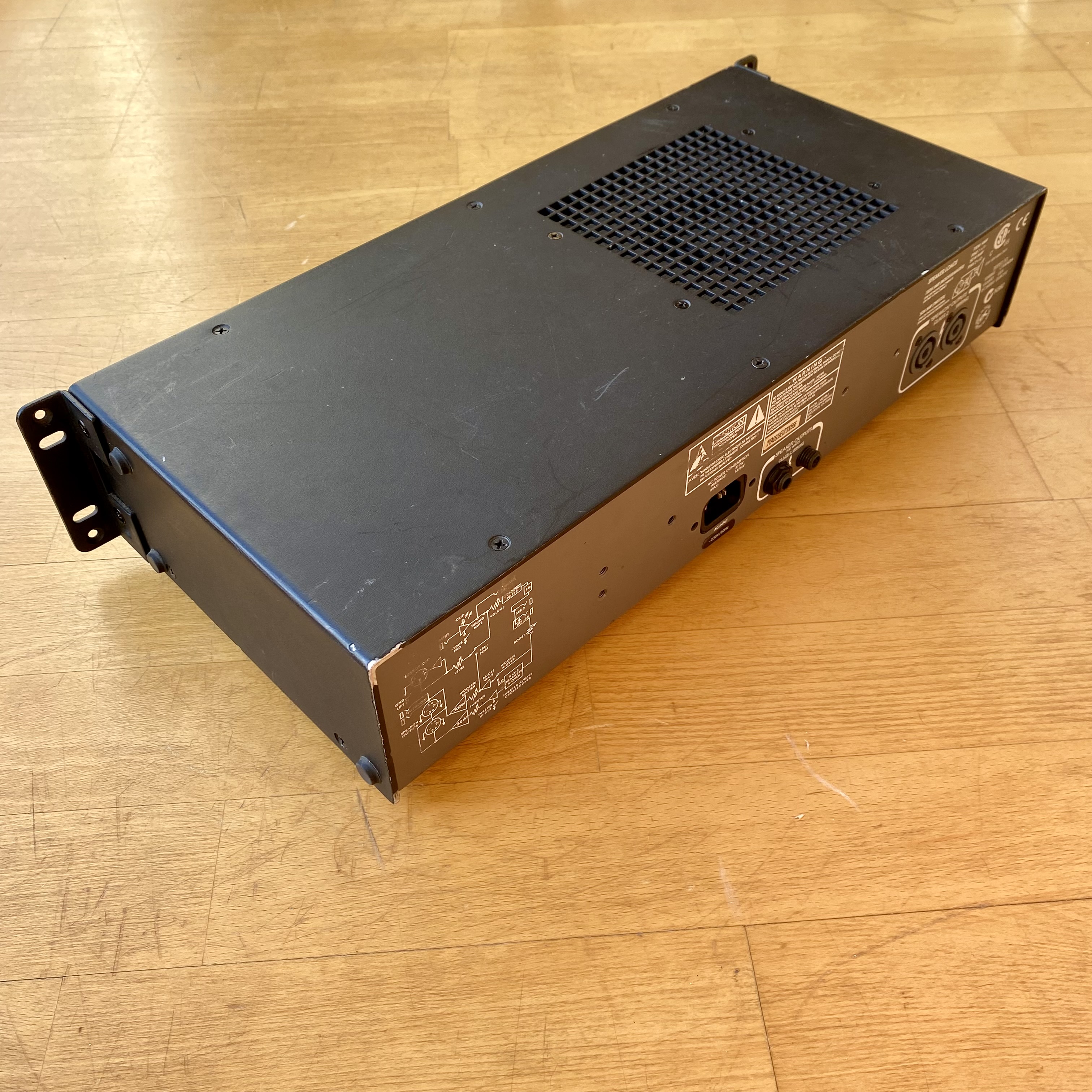 1001RB-II - Gallien Krueger 1001RB-II - Audiofanzine