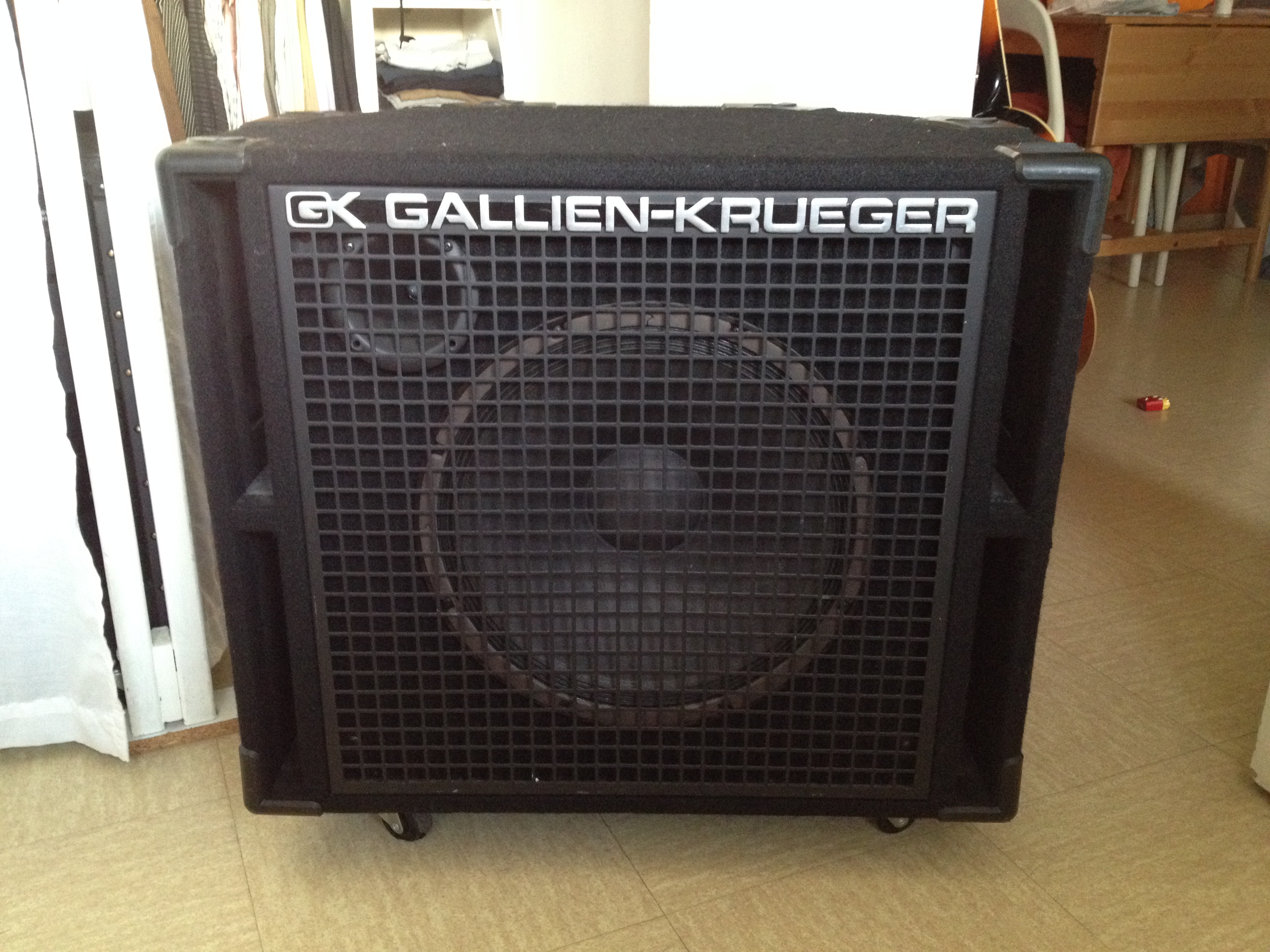 Photo Gallien Krueger 700RBII Gallien Krueger 700RBII (13264
