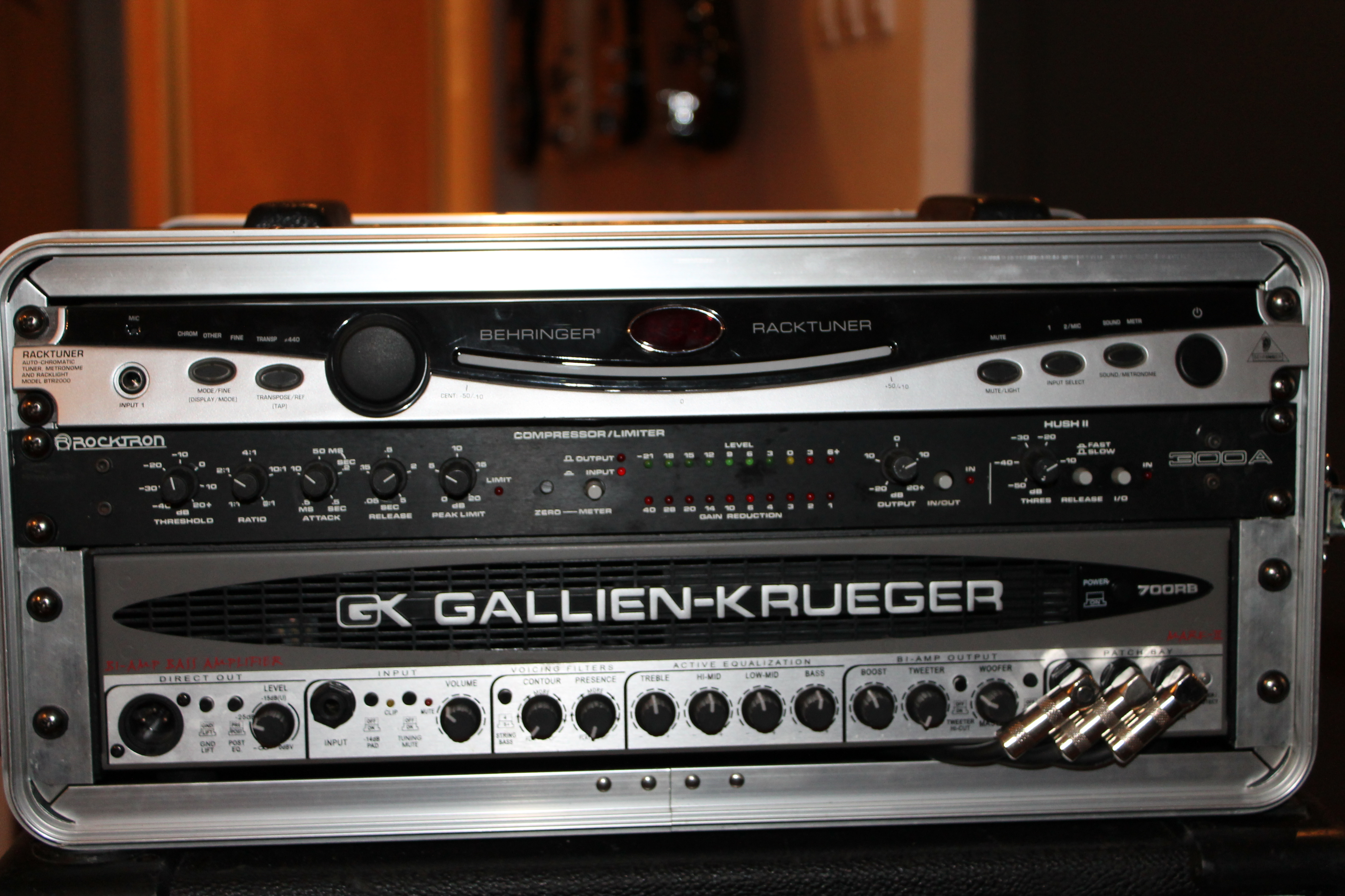 GALLIEN KRUEGER 700RB/115 ベースコンボアンプ+spbgp44.ru