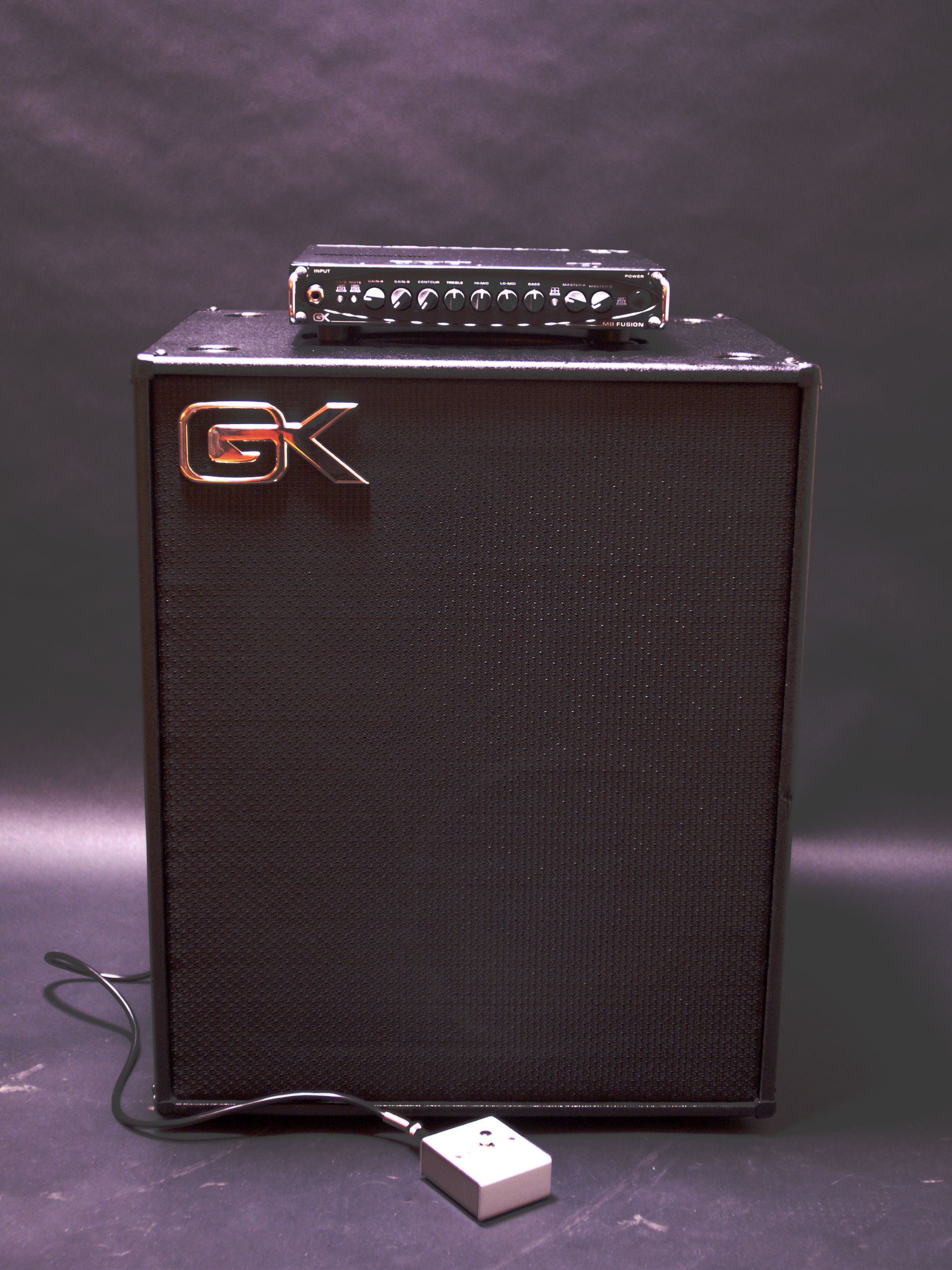 Gallien Krueger MB210II image (1469684) Audiofanzine
