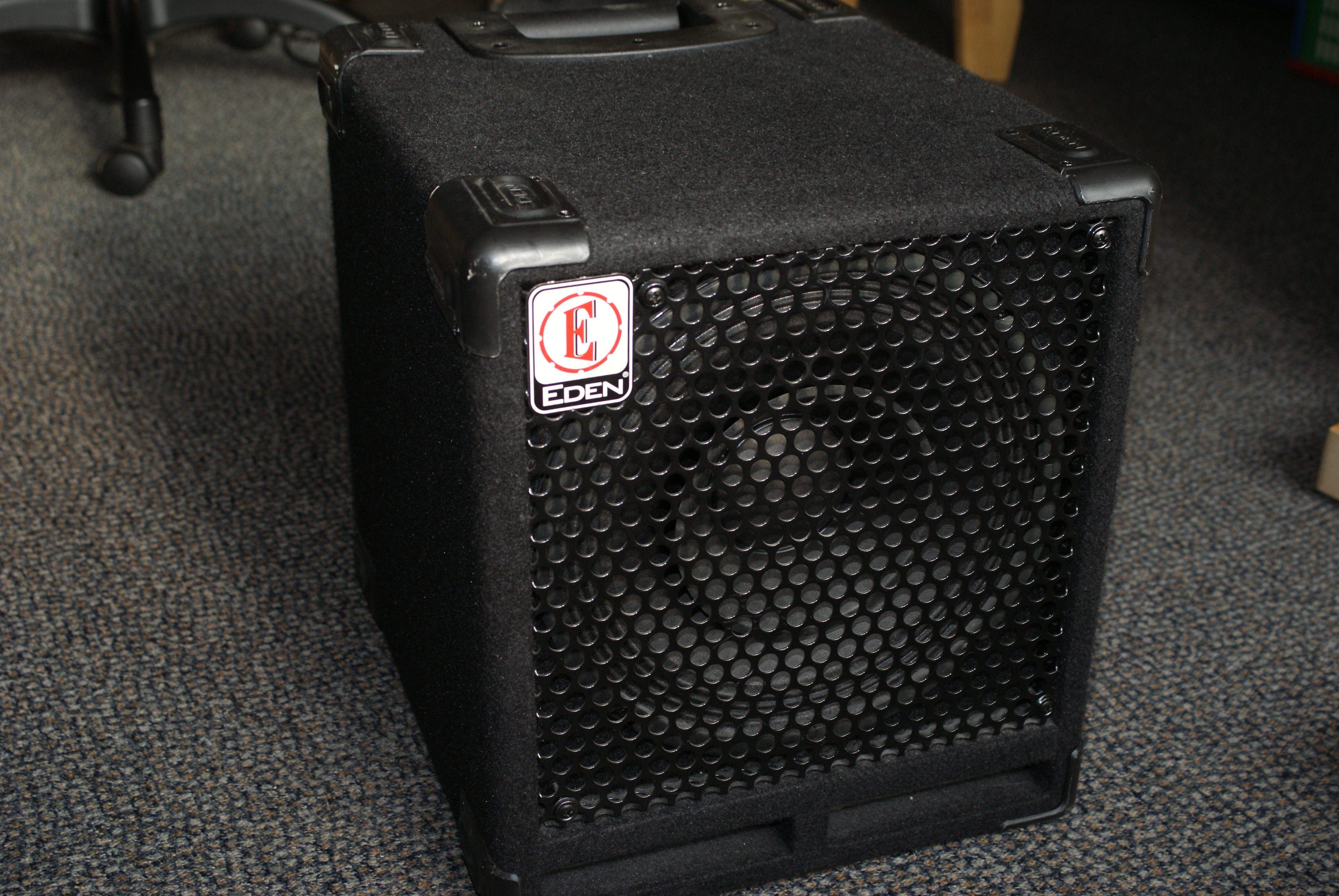 MB200 Gallien Krueger MB200 Audiofanzine