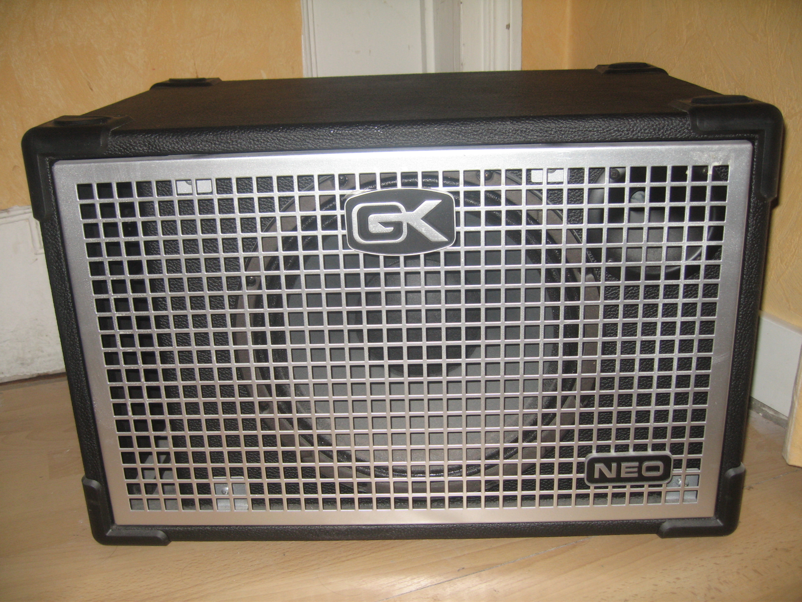 Gallien Krueger MB210 image (777130) Audiofanzine
