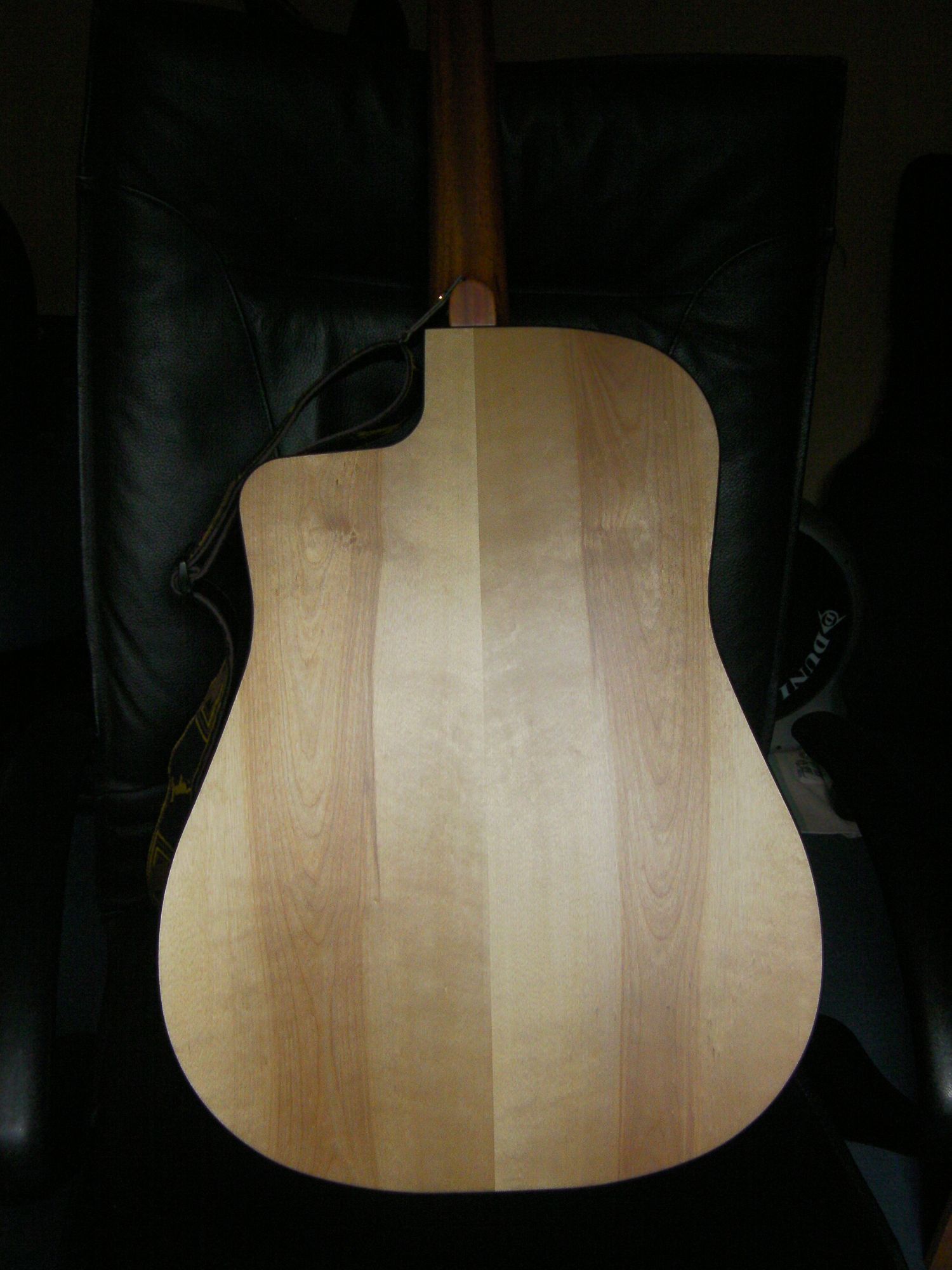 Photo Garrison G30CE Garrison Guitare G30CE (673814) Audiofanzine