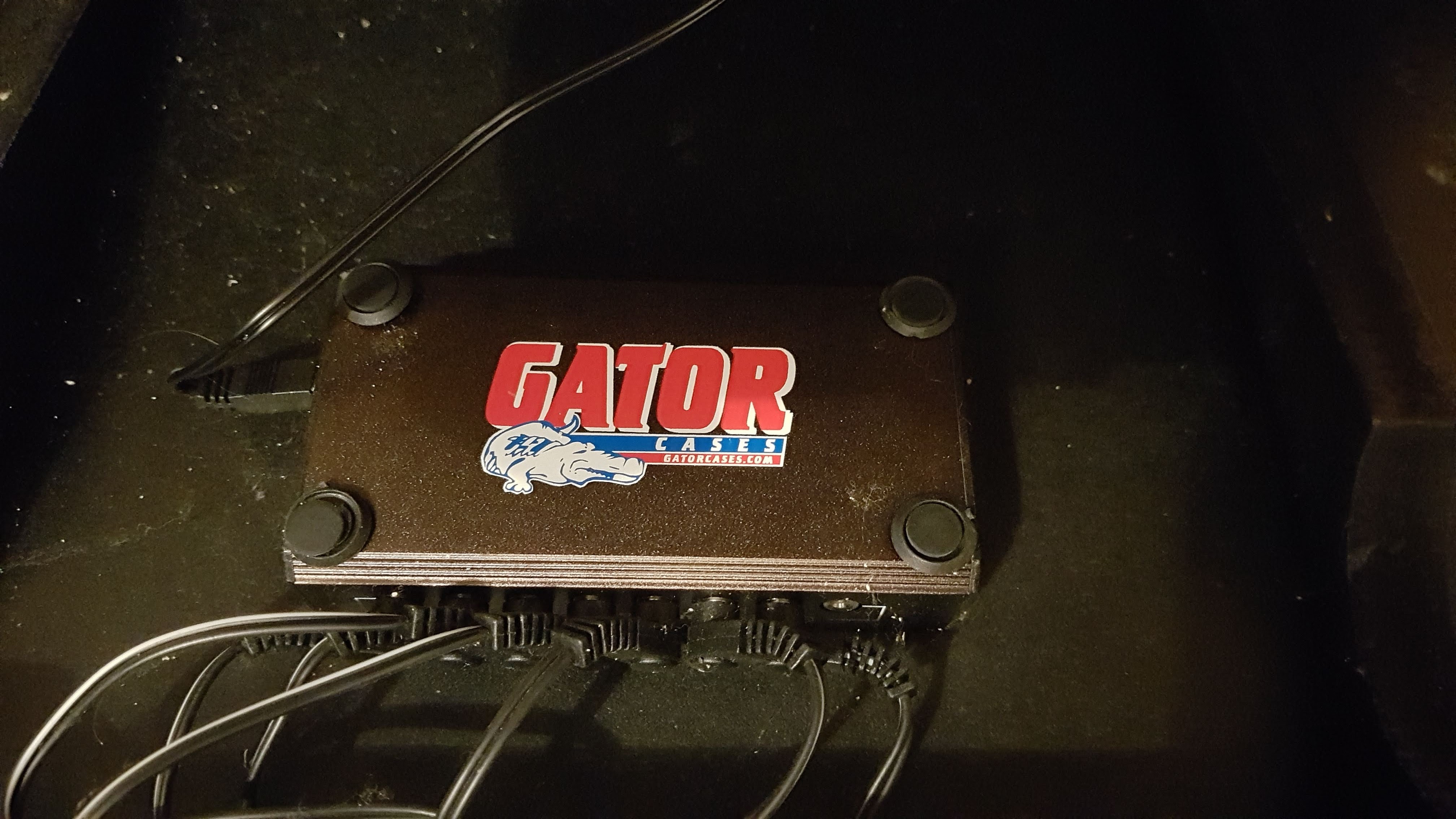 Pedal Tote Gator Cases Pedal Tote Audiofanzine