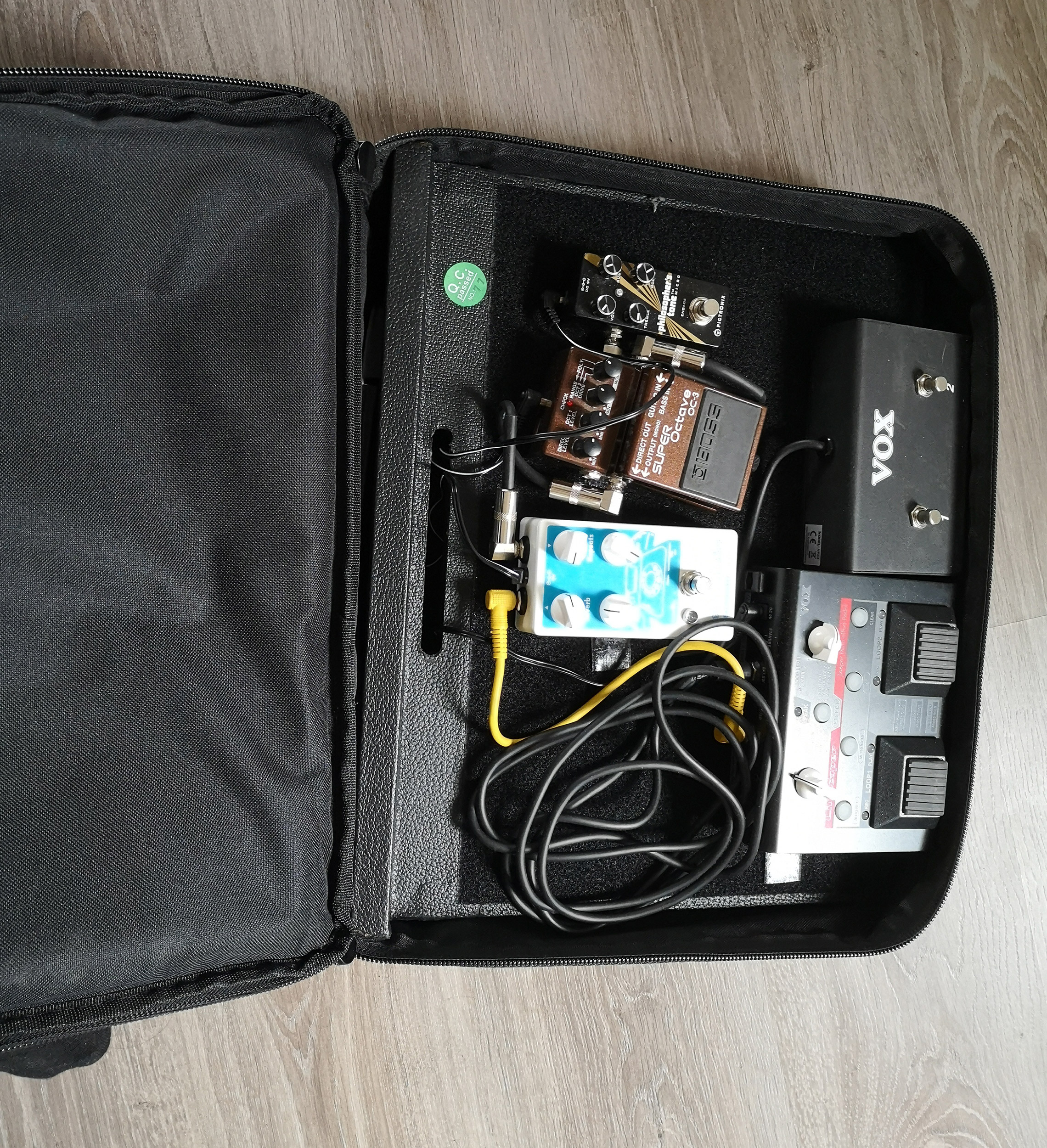 Pedal Tote Gator Cases Pedal Tote Audiofanzine