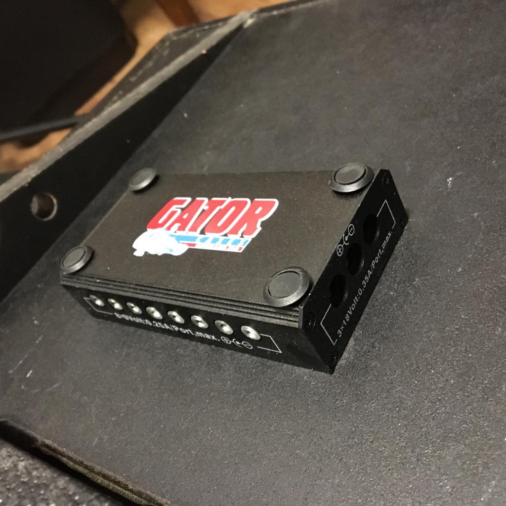 Pedal Tote Gator Cases Pedal Tote Audiofanzine