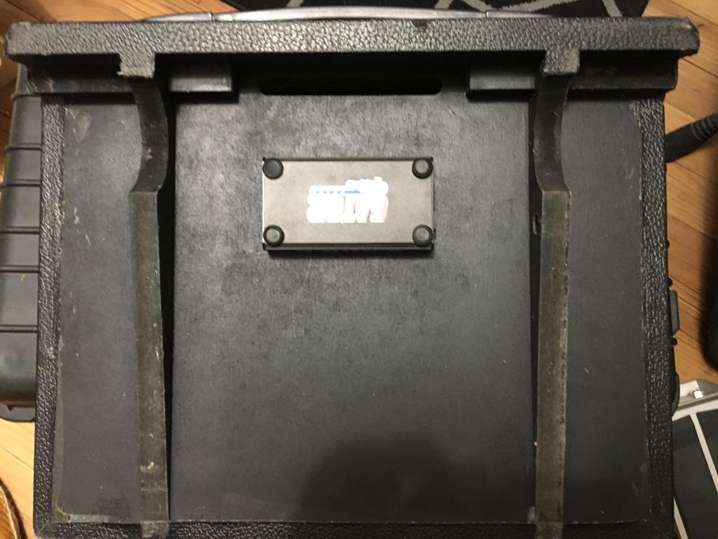 Pedal Tote Gator Cases Pedal Tote Audiofanzine