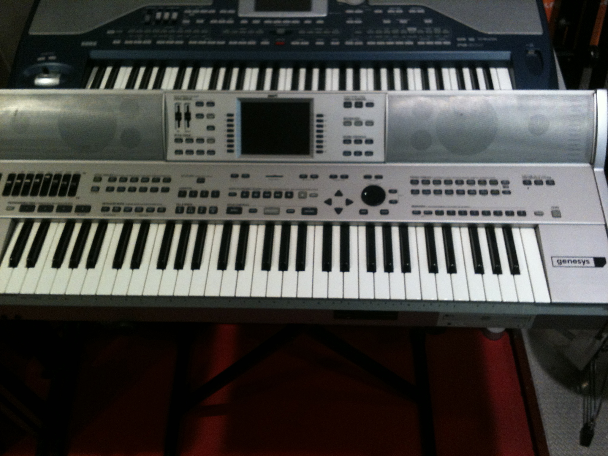 Photo GEM Genesys GEM By Generalmusic Genesys 465557 Audiofanzine