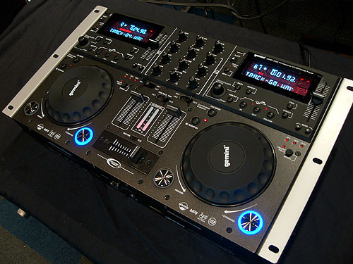 Gemini DJ CDMP 6000 image (#240551) - Audiofanzine