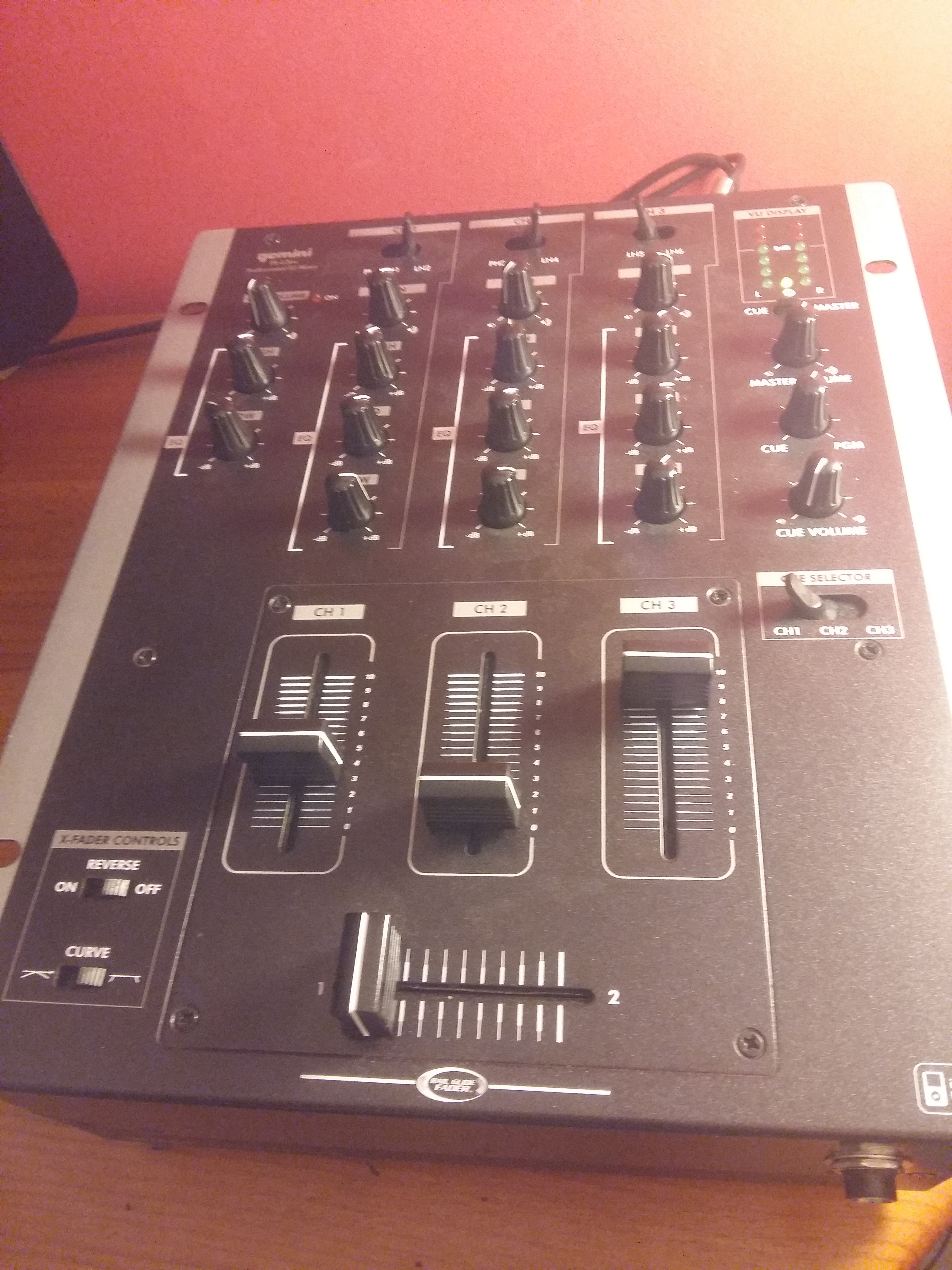 PS626X Gemini DJ PS626X Audiofanzine