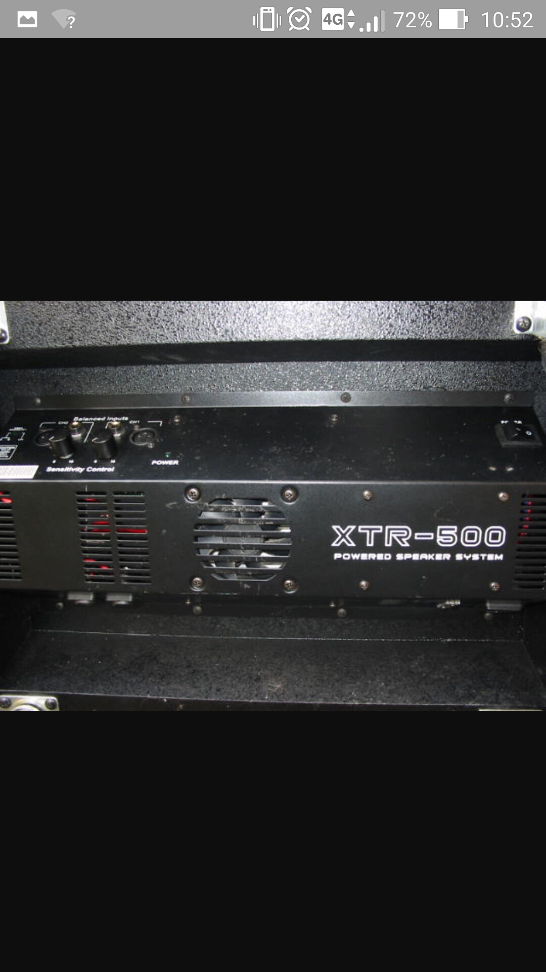 Gemini xtr 500 sat price