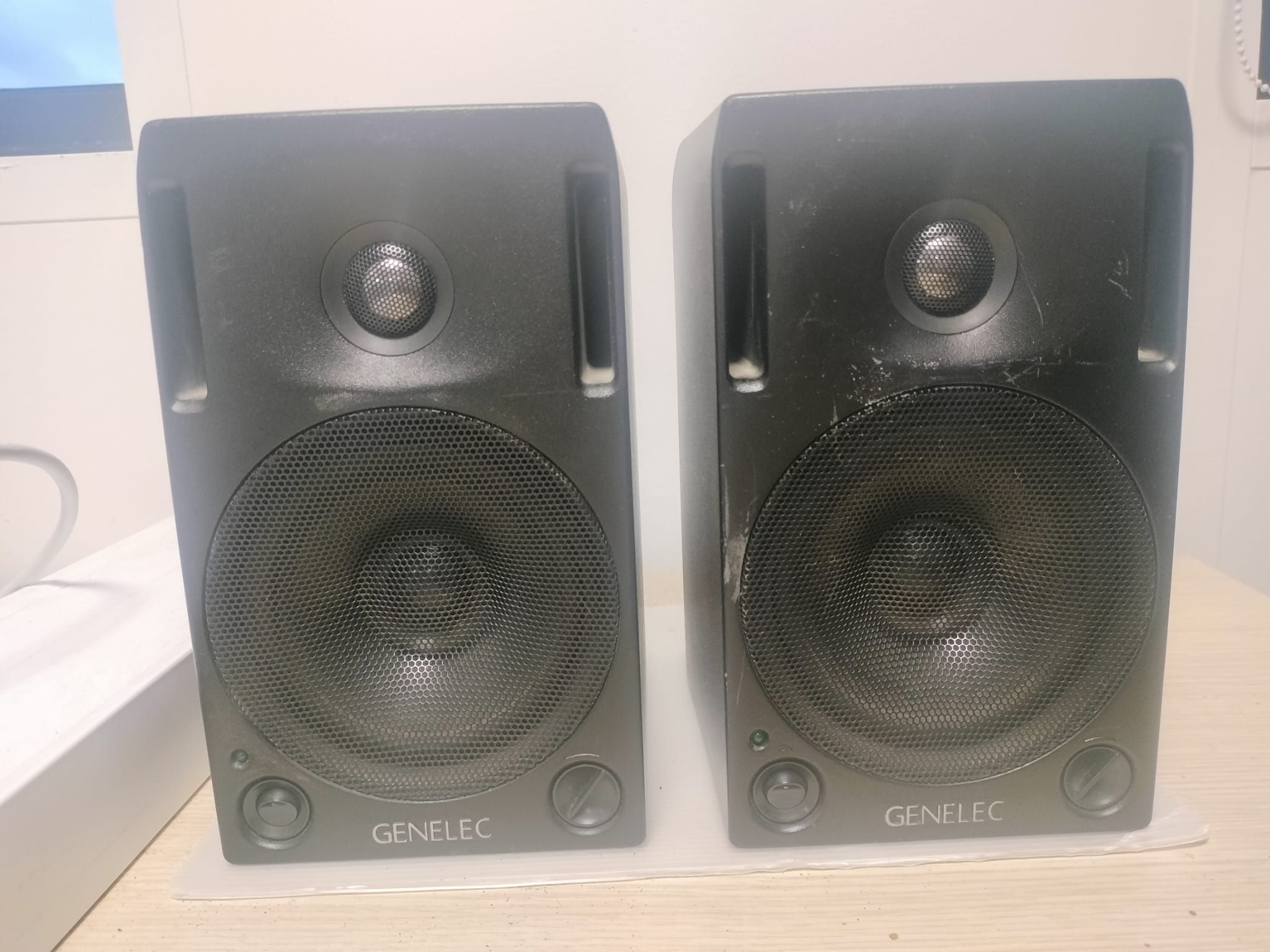 1029A - Genelec 1029A - Audiofanzine 1029A - Genelec 1029A - Audiofanzine