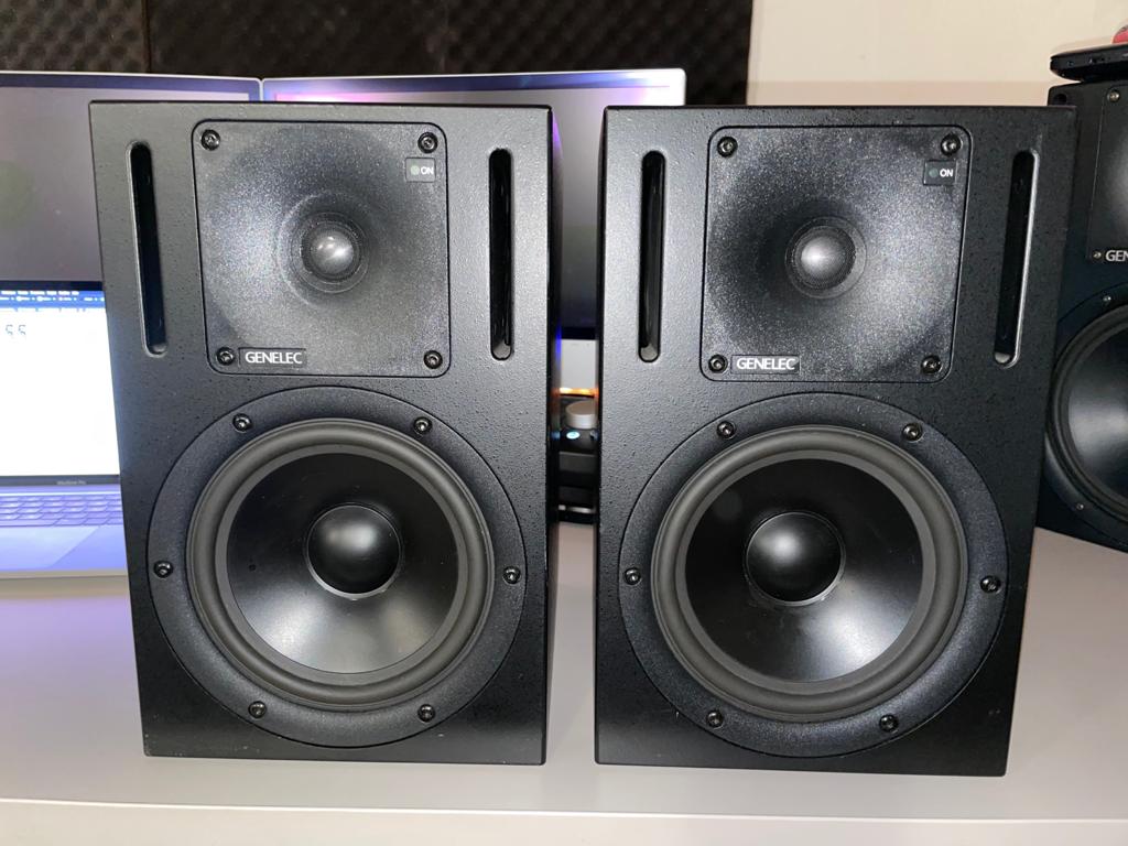 1030A - Genelec 1030A - Audiofanzine