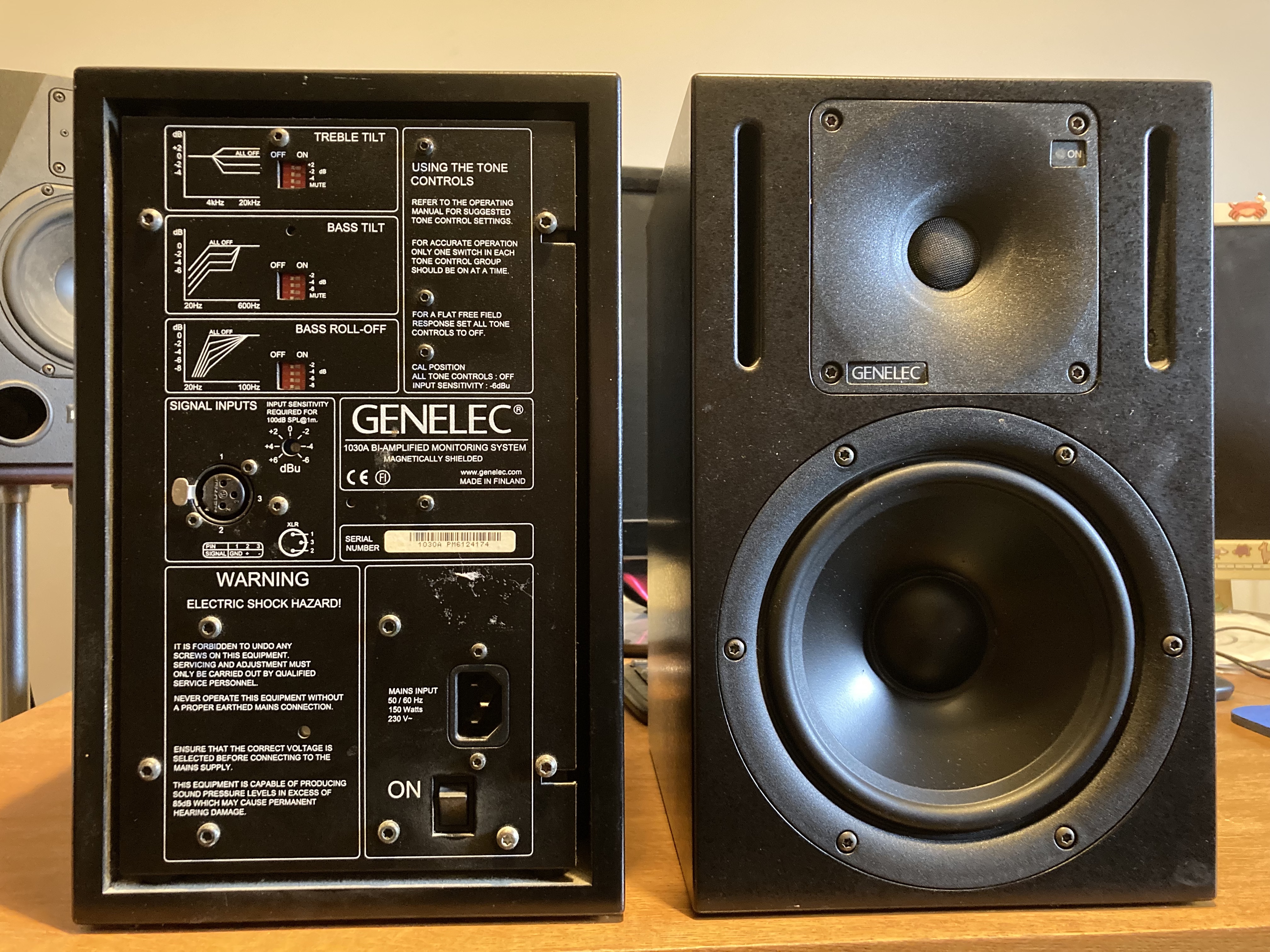 1030a genelec