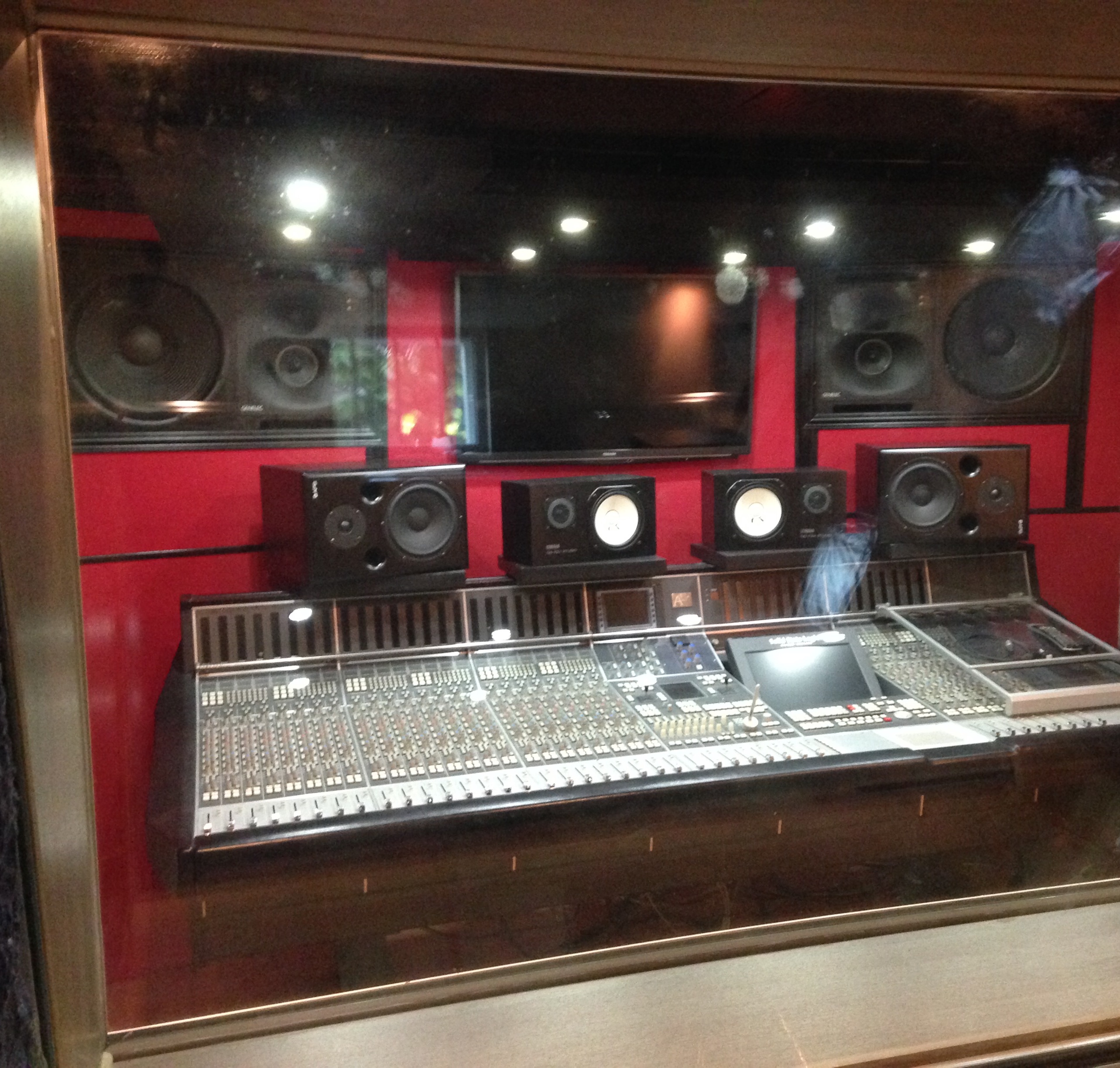 Genelec 1038A image (1782674) Audiofanzine