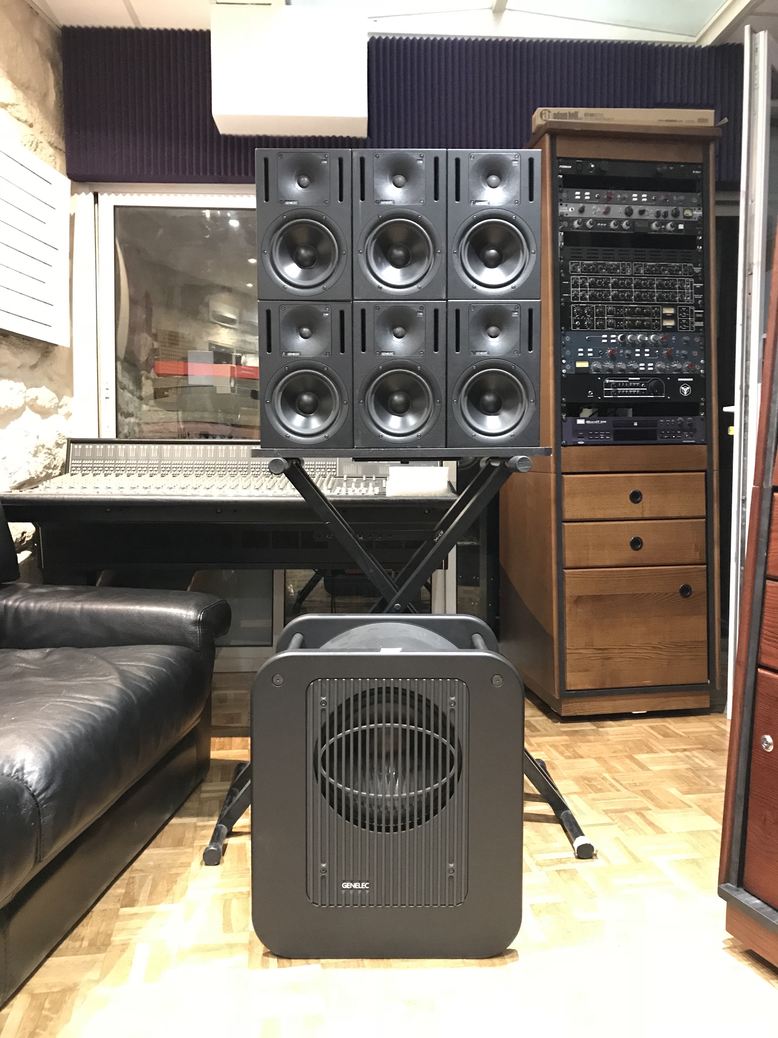 genelec 7060b