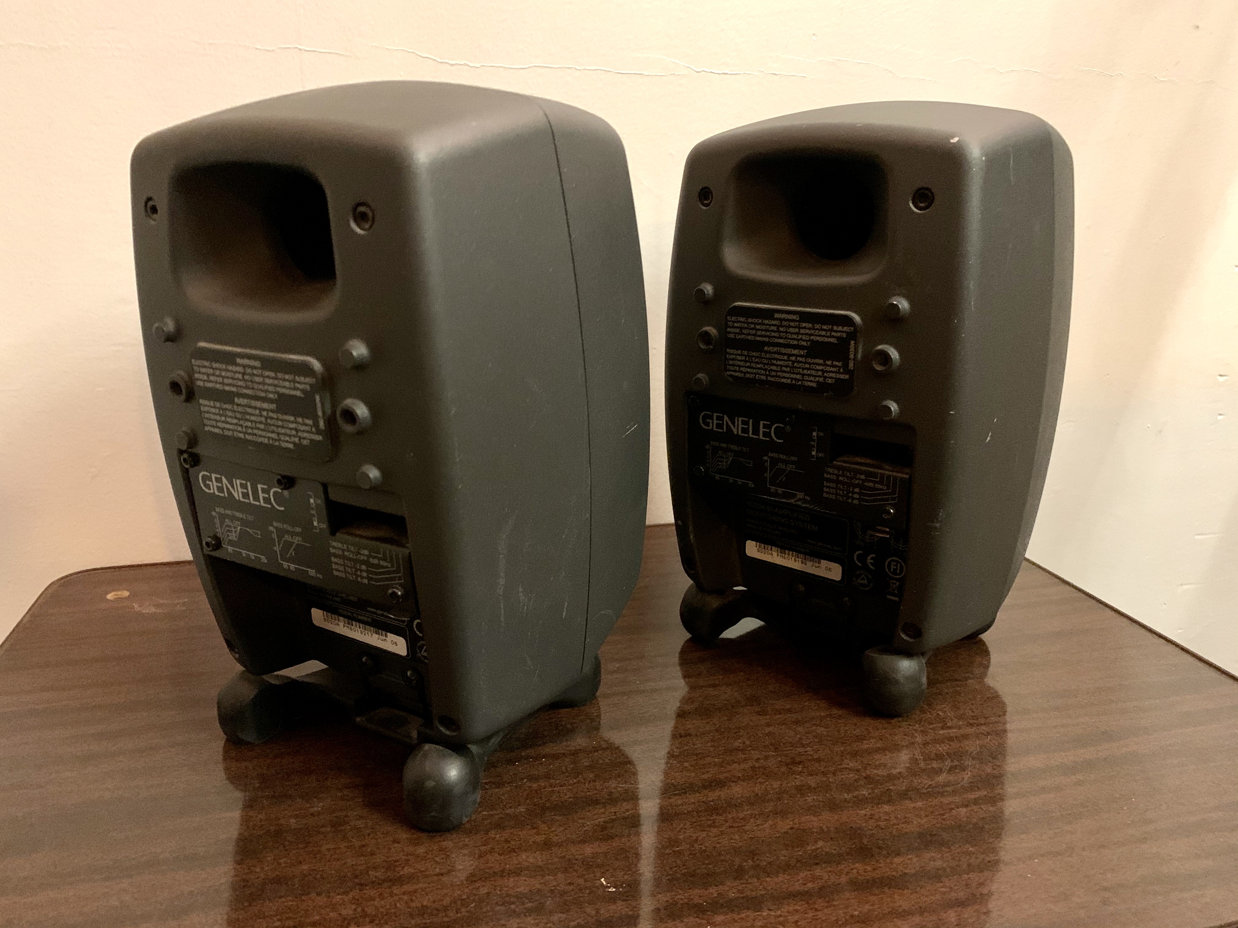 8020a genelec