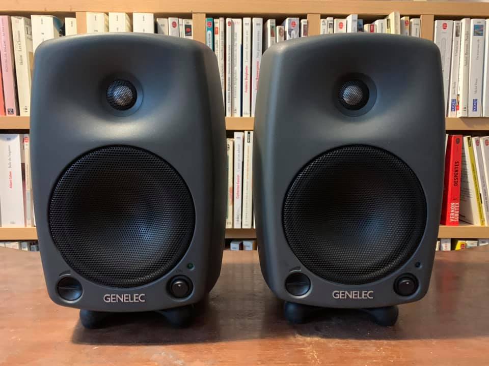 8030a genelec