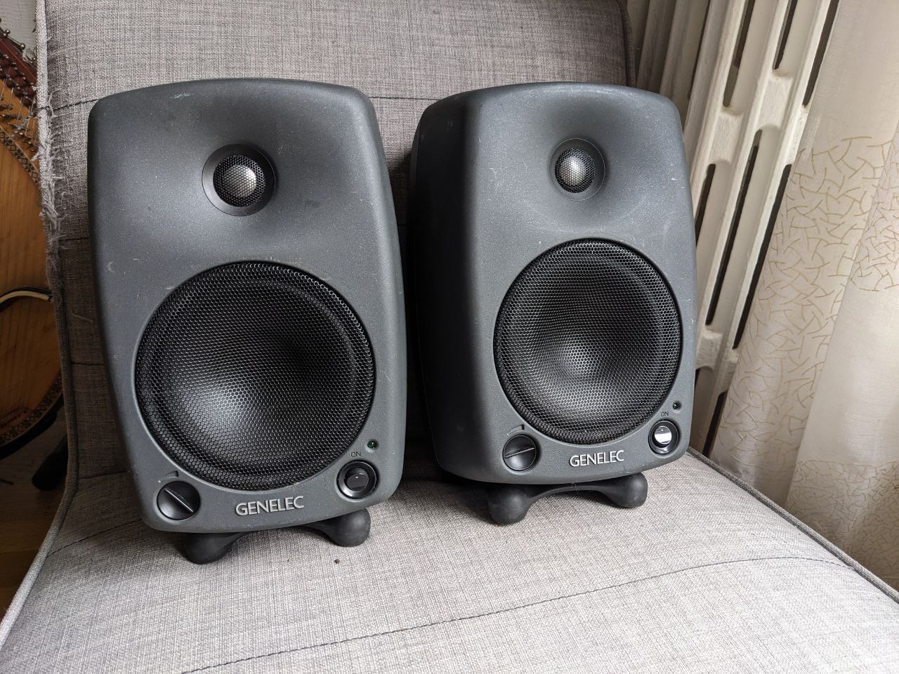 8030A - Genelec 8030A - Audiofanzine