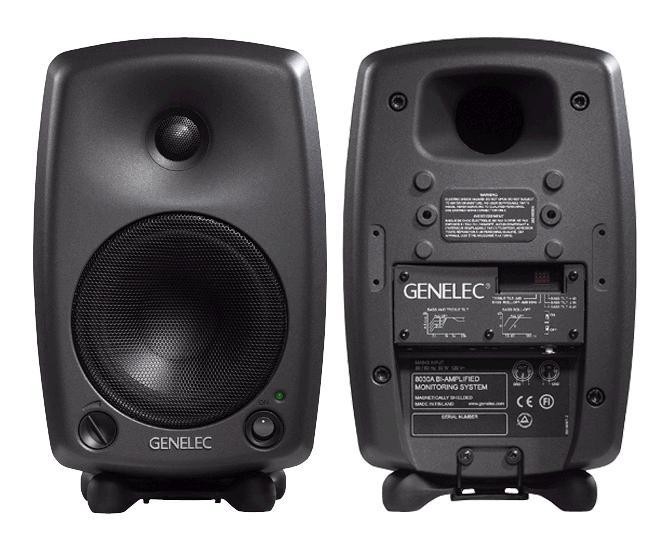 8030B Genelec 8030B Audiofanzine