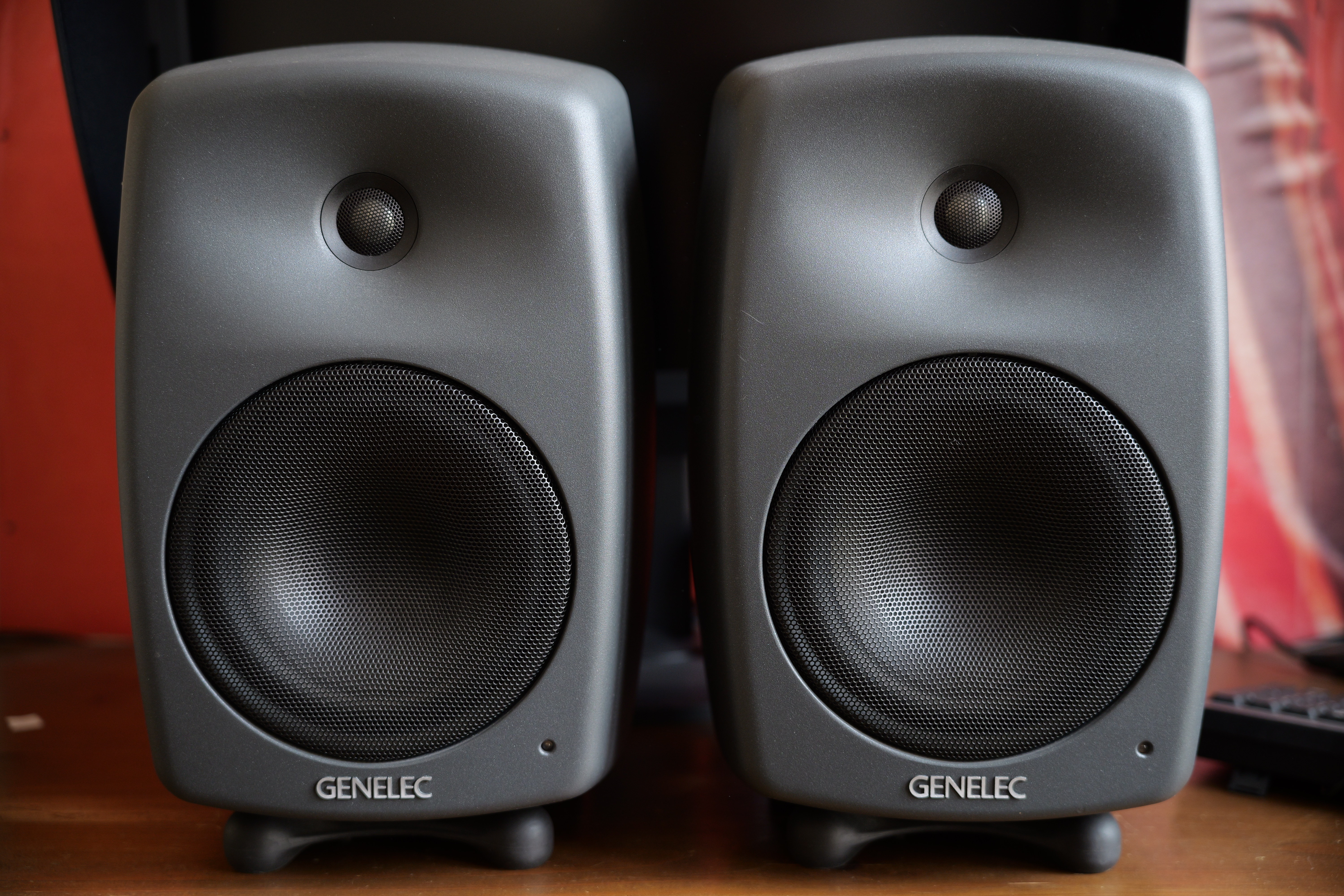 8040A - Genelec 8040A - Audiofanzine 8040A - Genelec 8040A - Audiofanzine