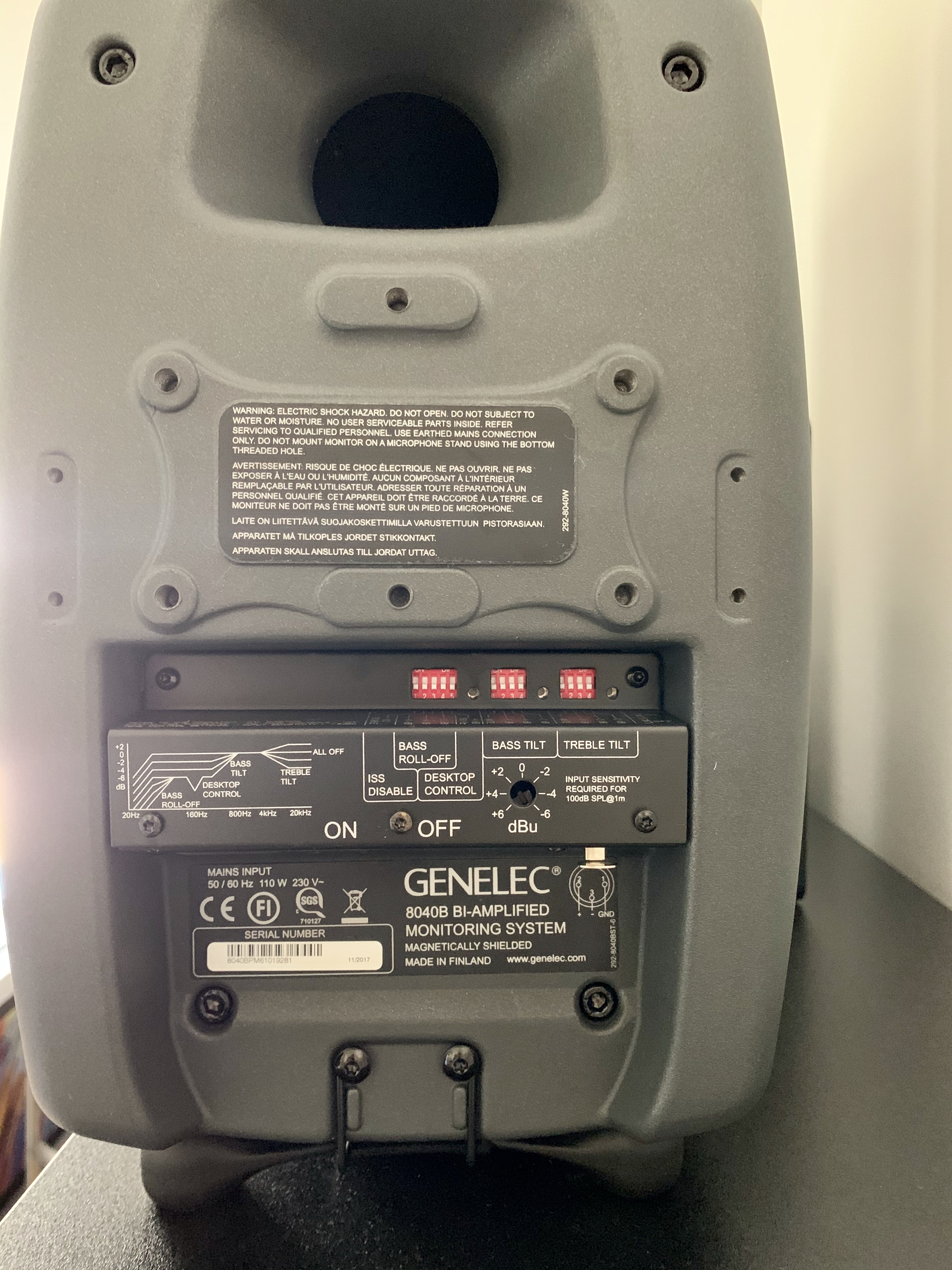 genelec 8040b
