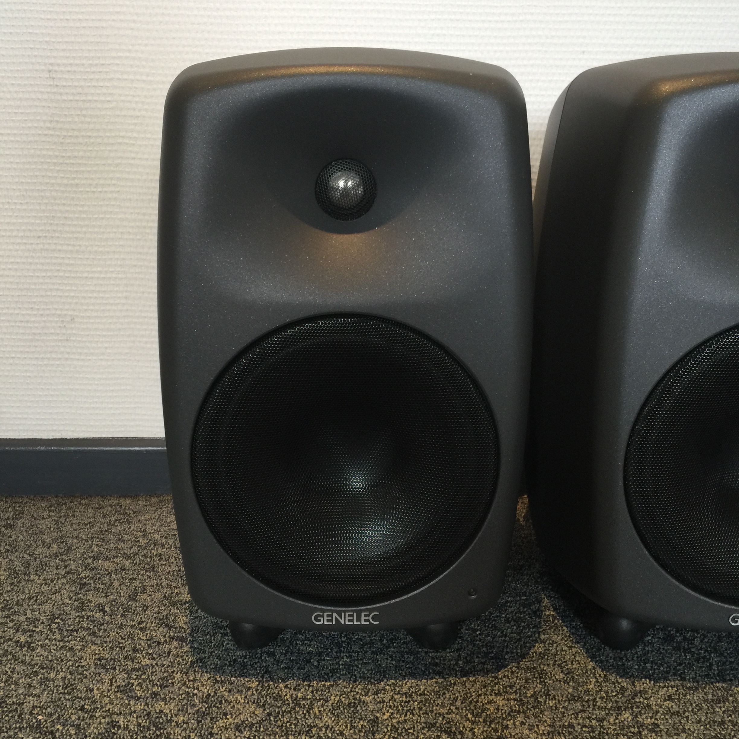 8050B Genelec 8050B Audiofanzine