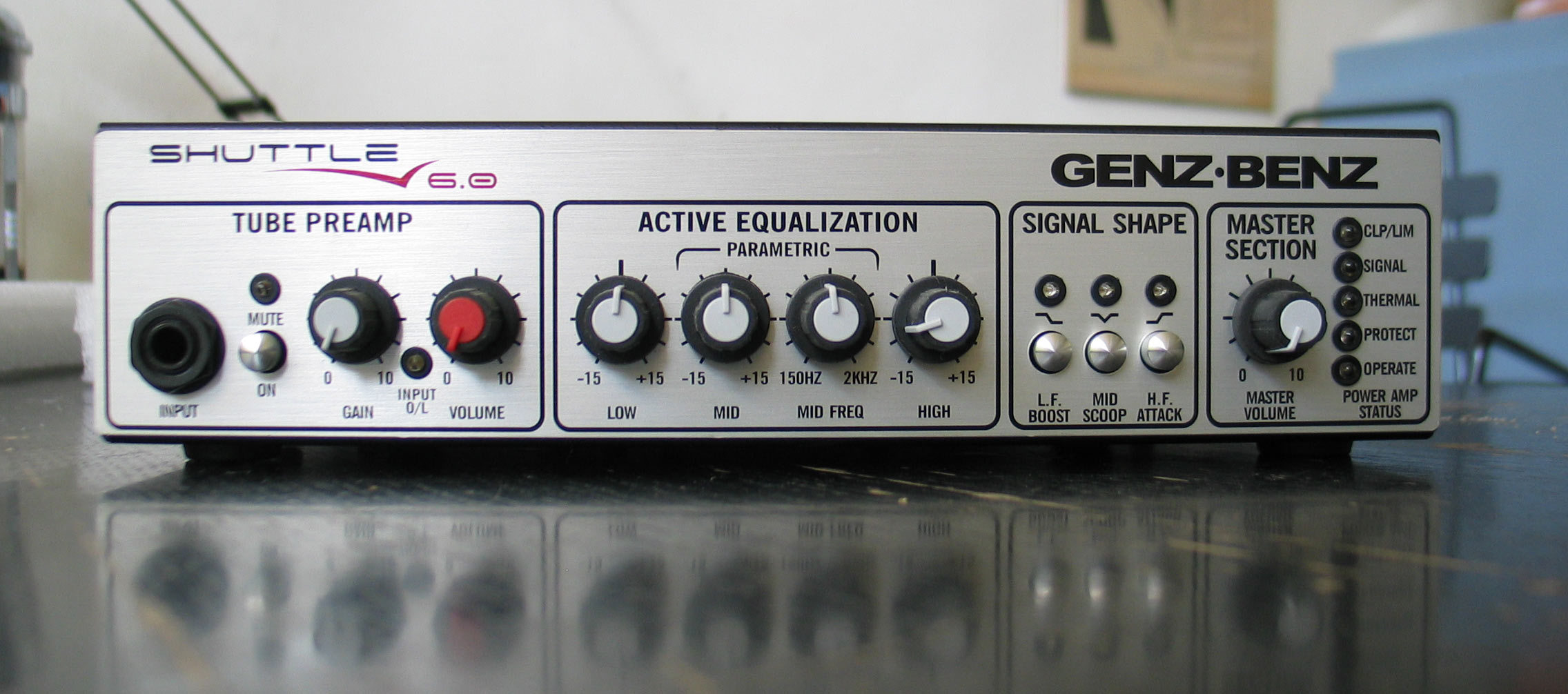 Photo GenzBenz Shuttle 6.0 GenzBenz Shuttle 6.0 (16779