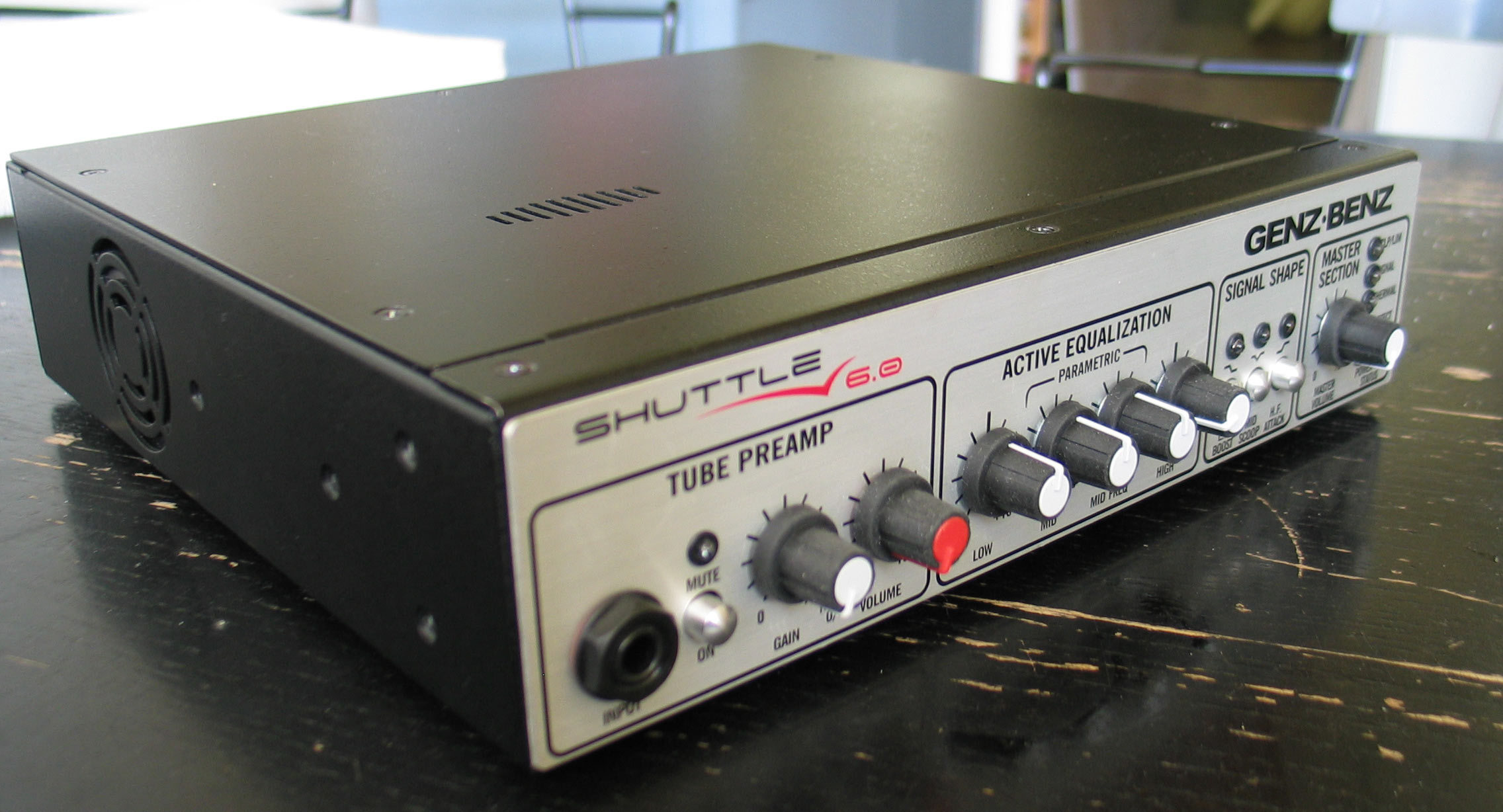 Photo GenzBenz Shuttle 6.0 GenzBenz Shuttle 6.0 (95039