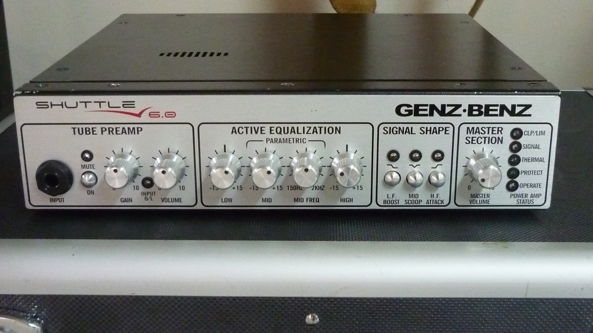 Photo GenzBenz Shuttle 6.0 GenzBenz Shuttle 6.0 (32856