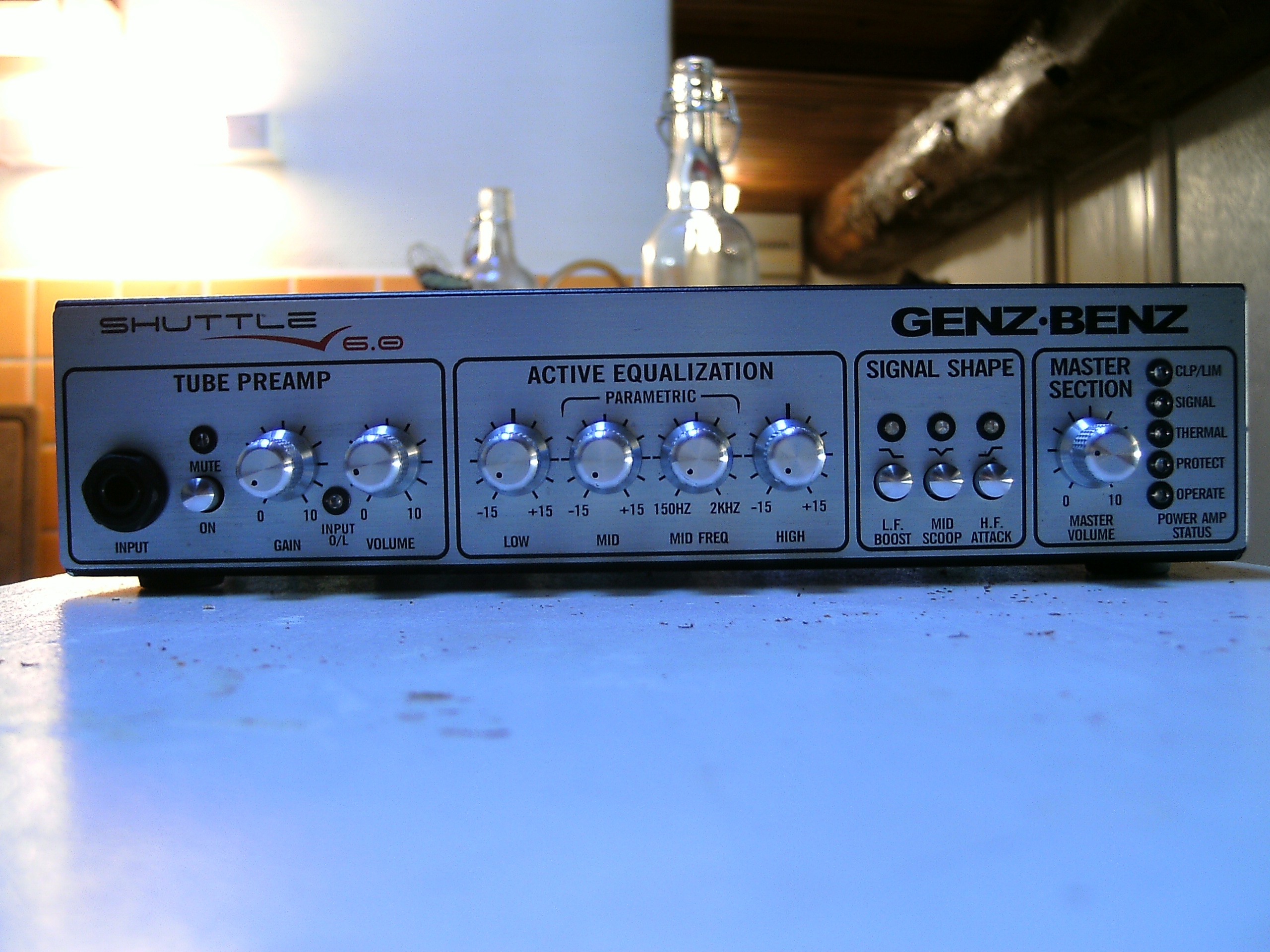 Photo GenzBenz Shuttle 6.0 GenzBenz Shuttle 6.0 (53092