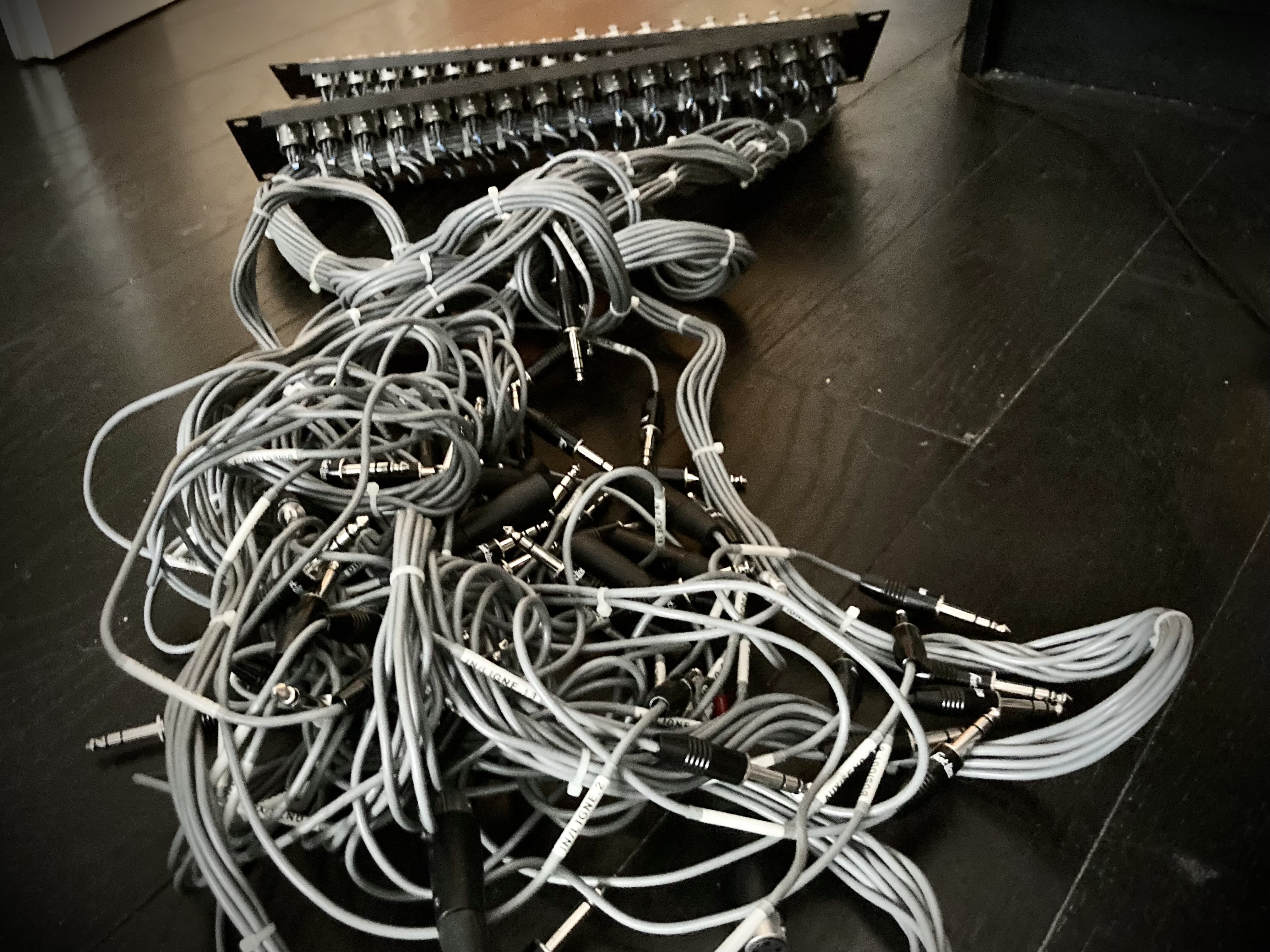 .155 (Patch Cable) L's .155 (Patch Cable) Audiofanzine