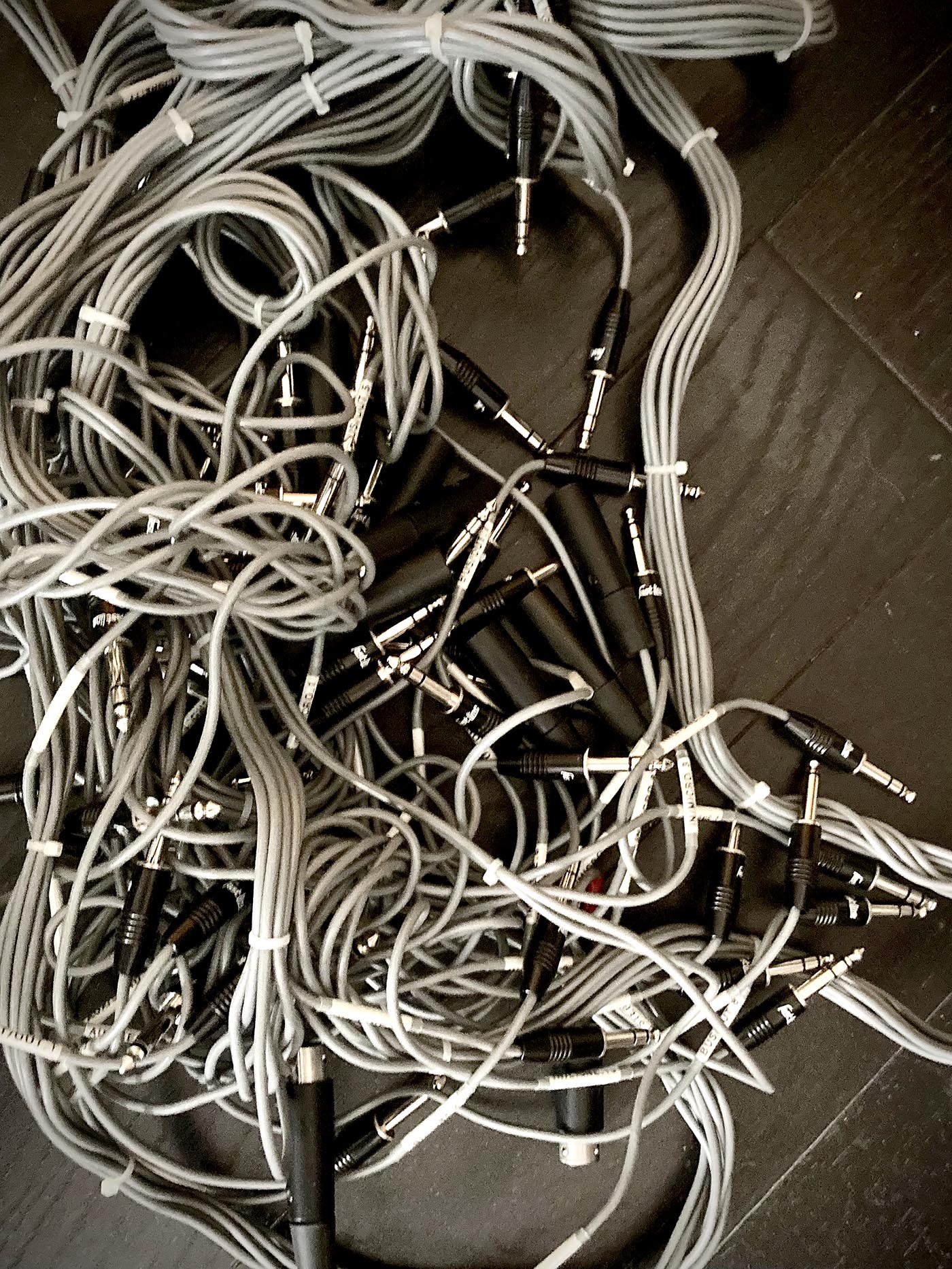 .155 (Patch Cable) L's .155 (Patch Cable) Audiofanzine