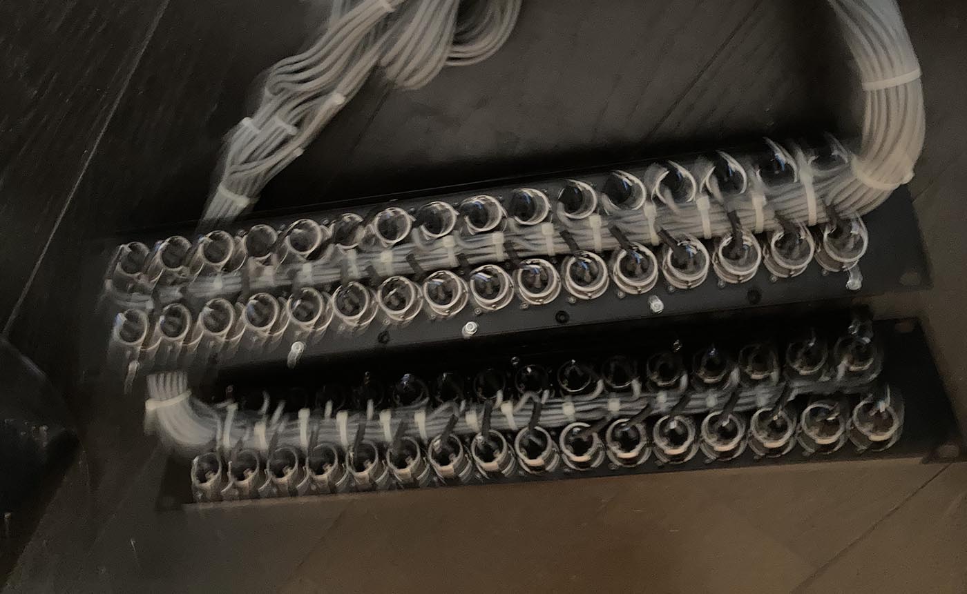 .155 (Patch Cable) L's .155 (Patch Cable) Audiofanzine