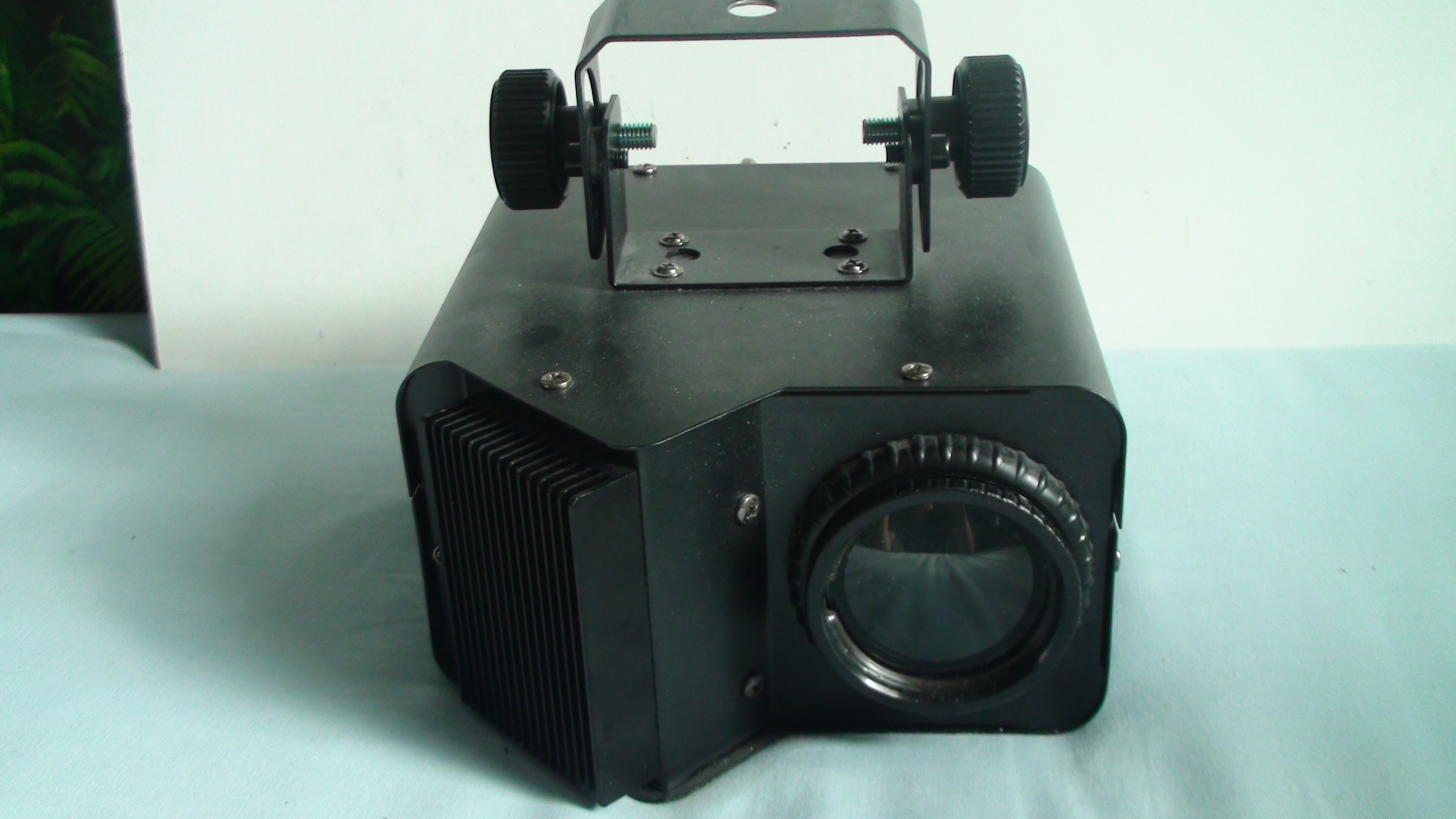 GOBO FLOWER LED Ghost Gobo Flower LED Audiofanzine