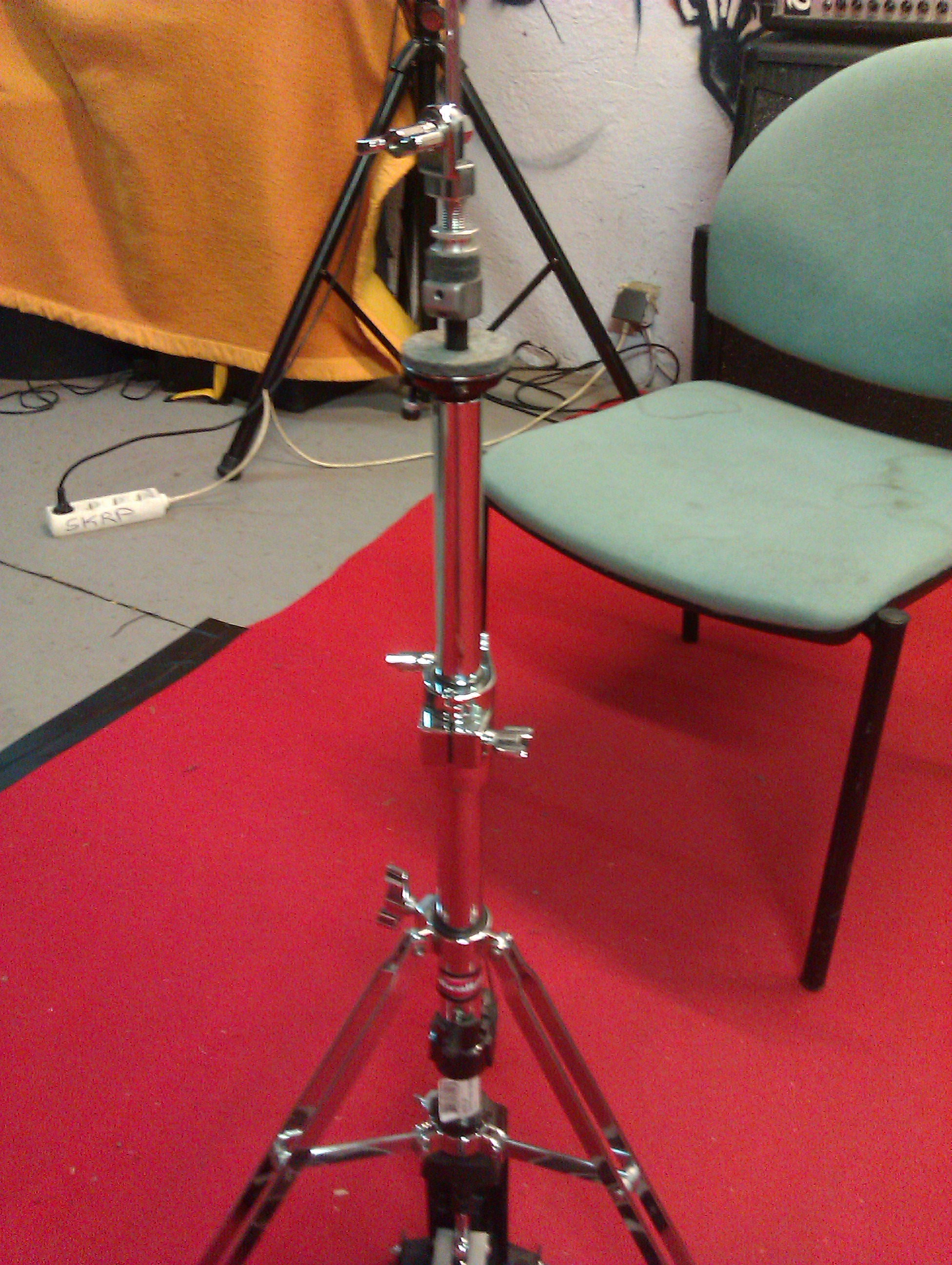 Photo Gibraltar 9607MLDP DIRECT PULL HI HAT Gibraltar 9607MLDP DIRECT