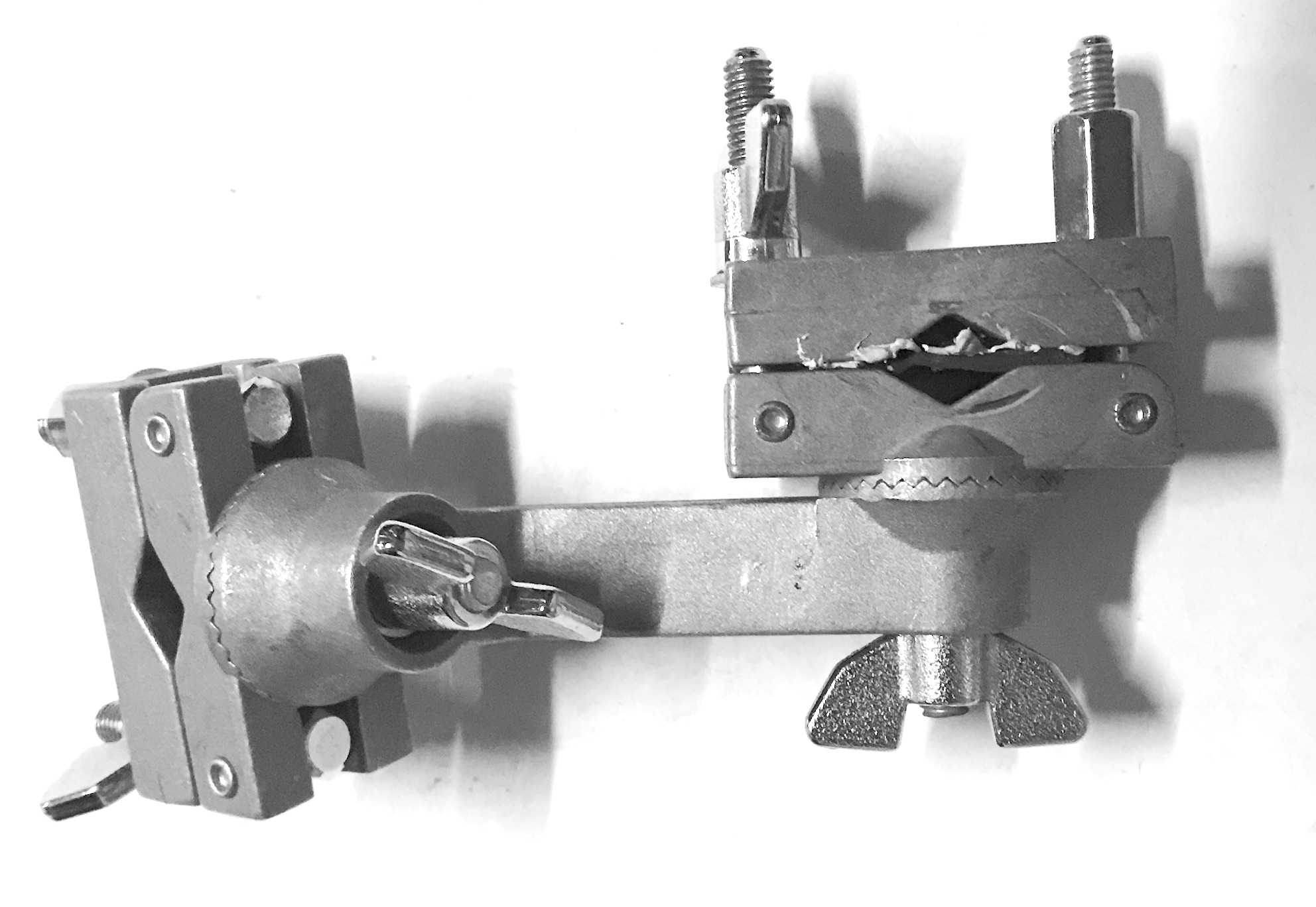 Photo Gibraltar PUGC Clamp Orientable CLAMP GIBRALTAR PUGC ORIENTABLE