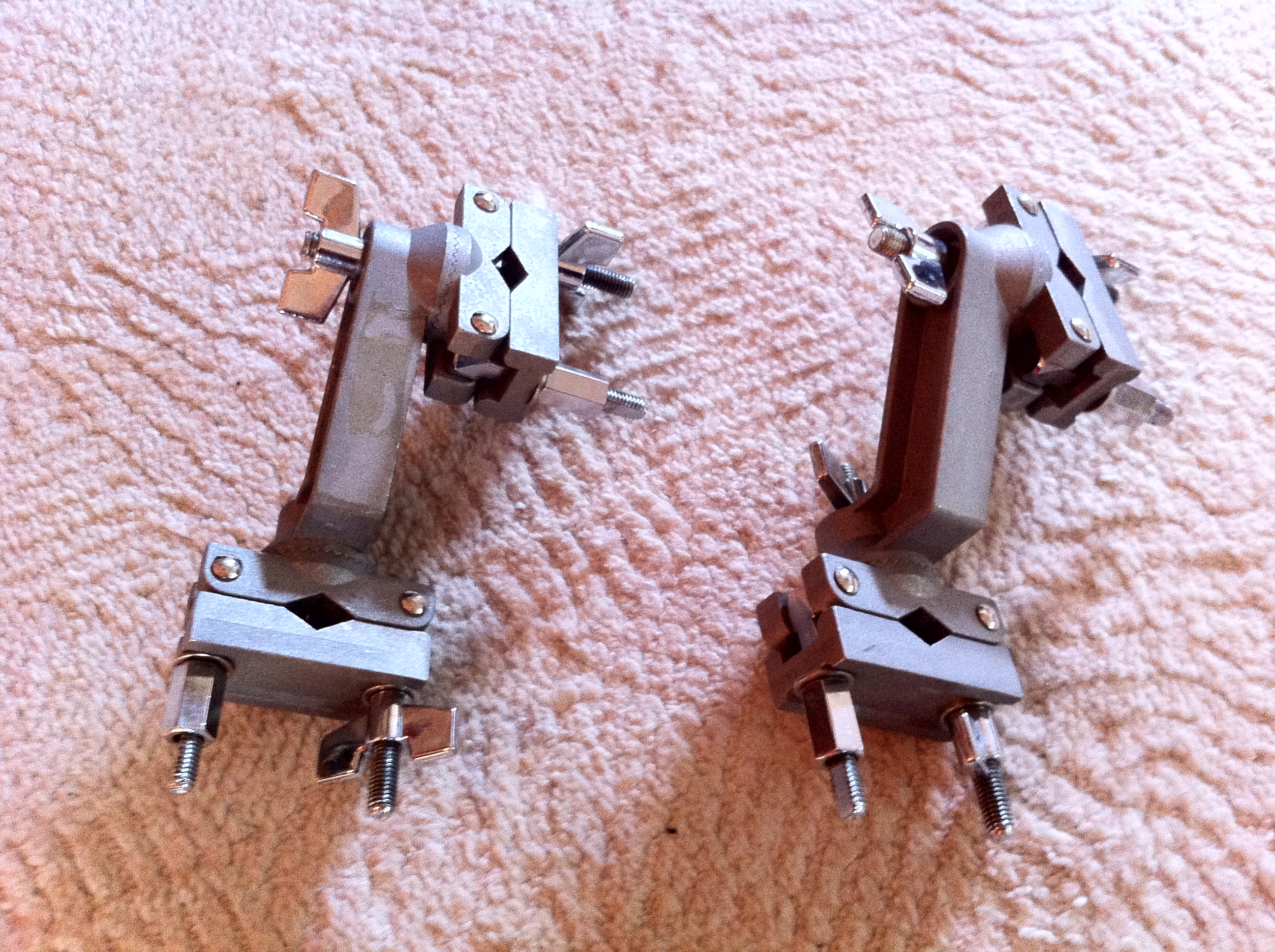 Photo Gibraltar PUGC Clamp Orientable Gibraltar PUGC Clamp Orientable