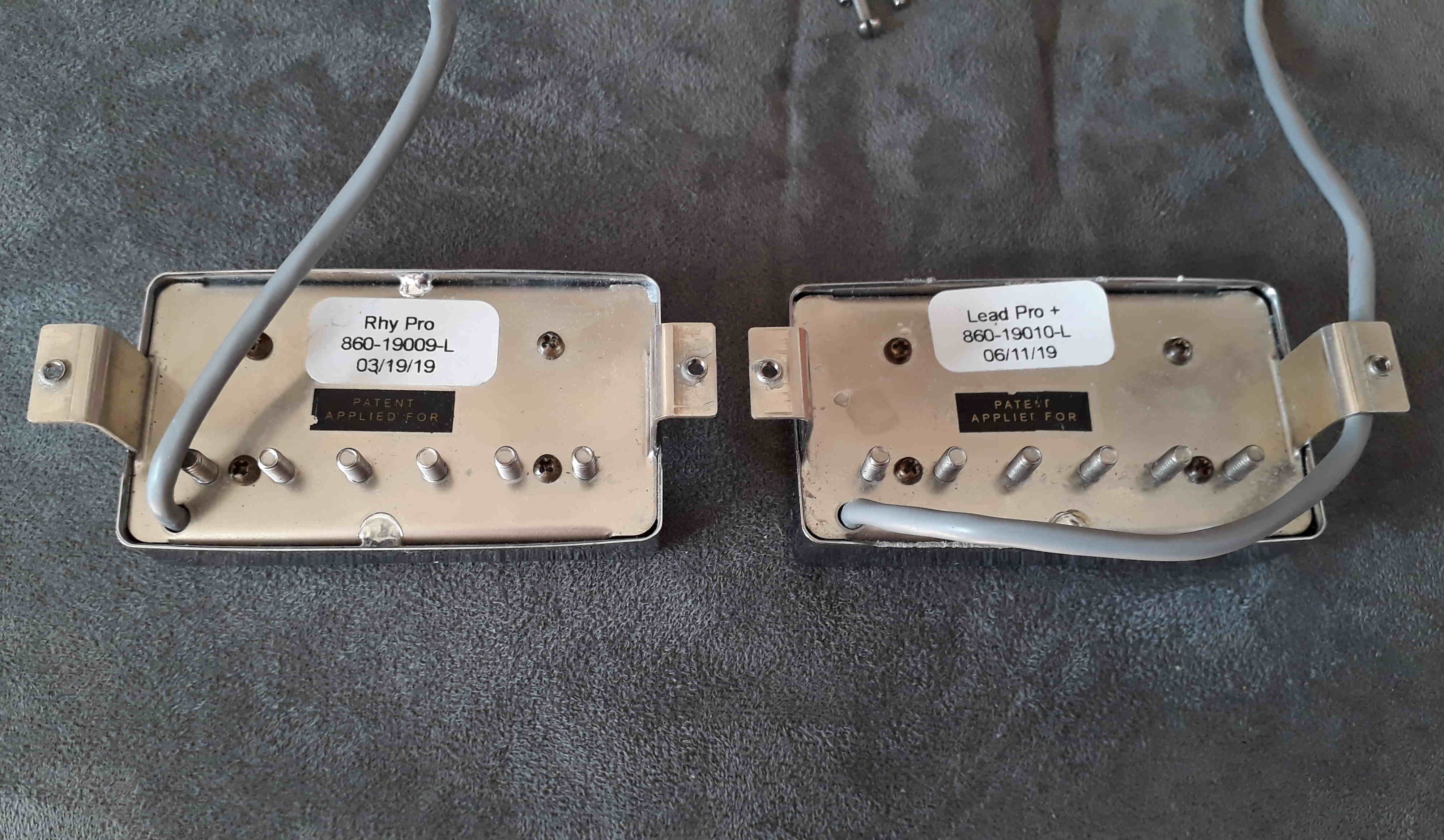 gibson burstbucker pro bridge pickup