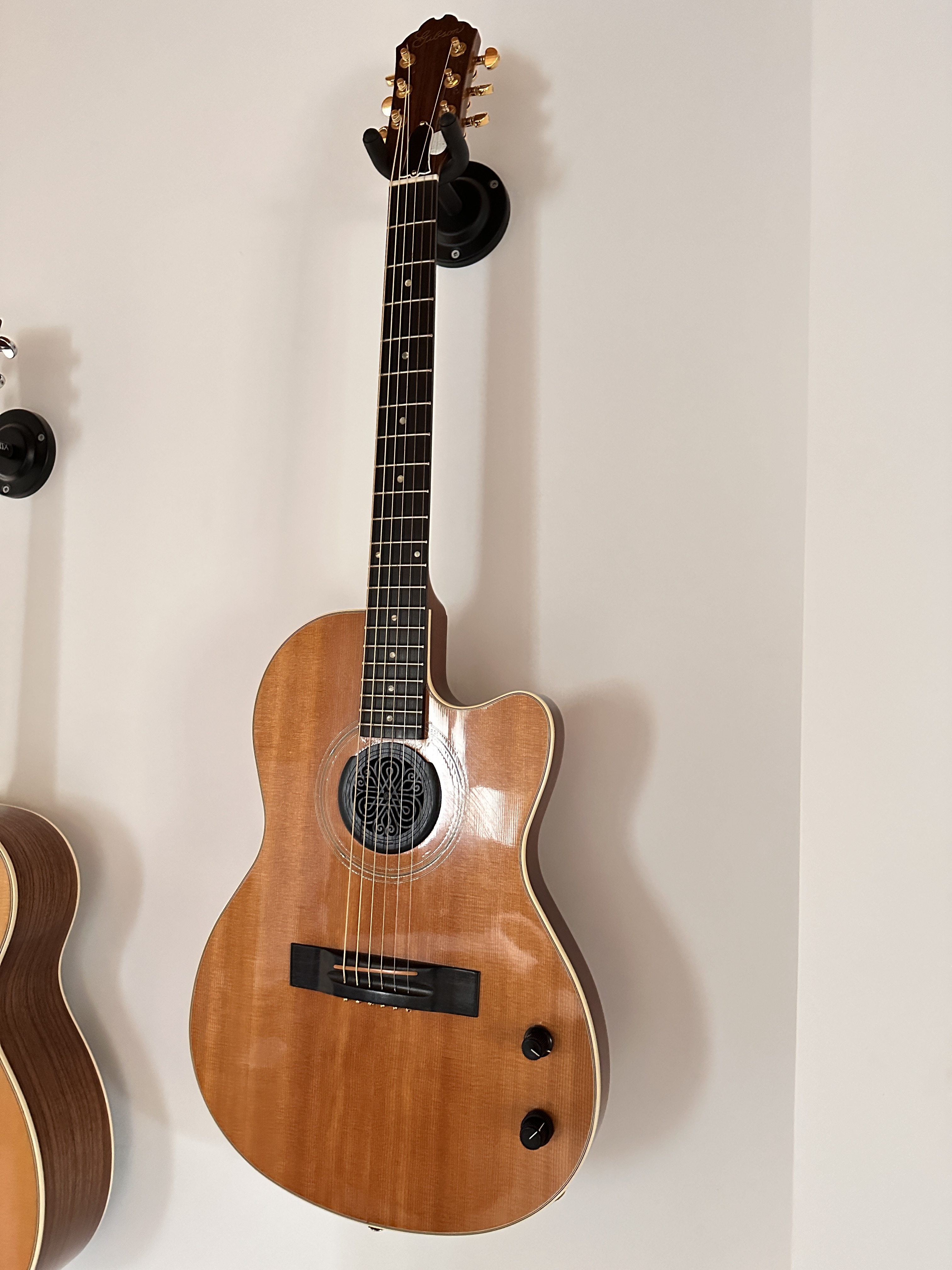 gibson chet atkins sst