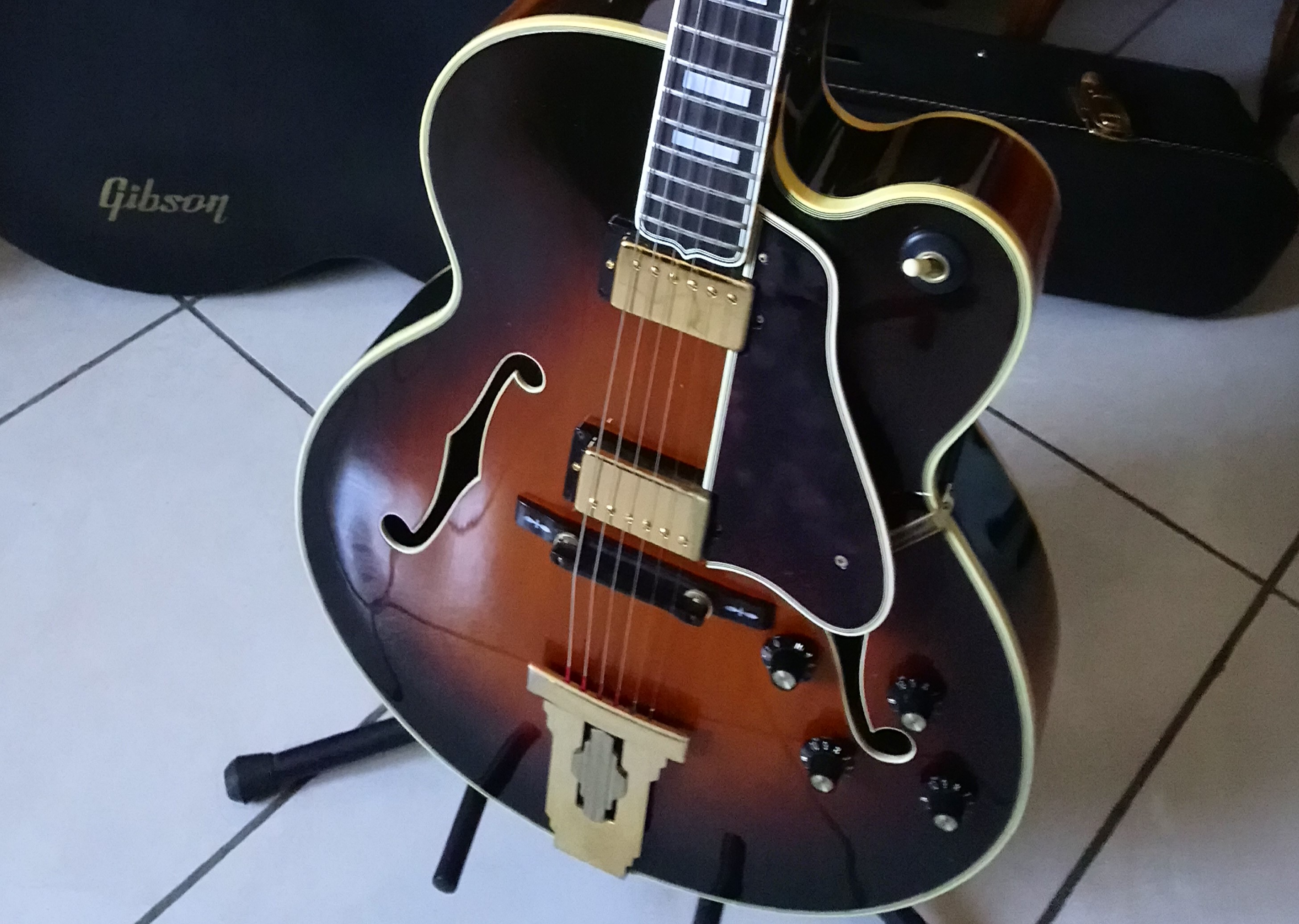 Classic 57 Plus Gibson Classic 57 Plus Audiofanzine 0759