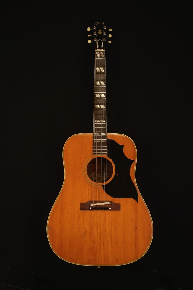 Gibson Country Western (1965) image (860964) Audiofanzine